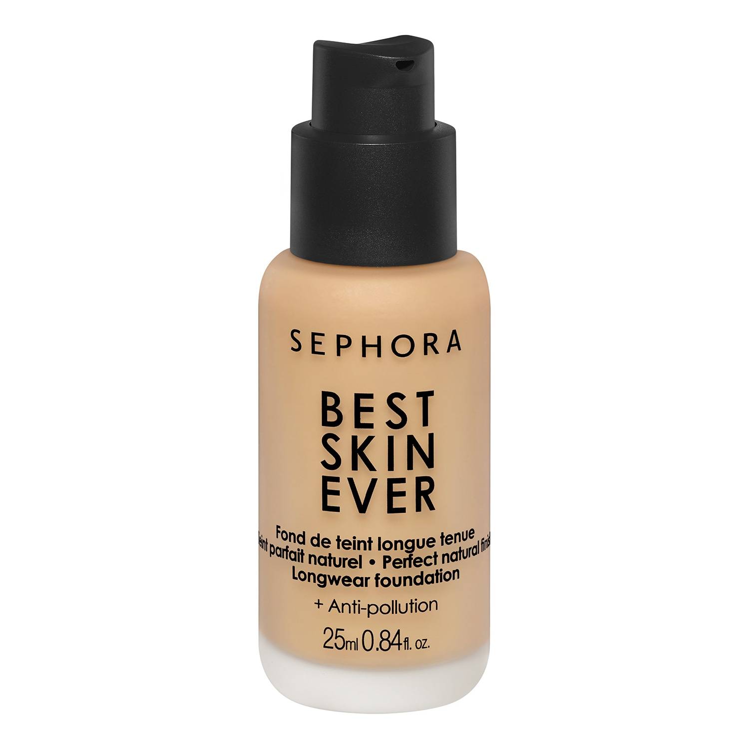 Sephora Collection Best Skin Ever Foundation Long Wear Foundation 25Ml 16 Y