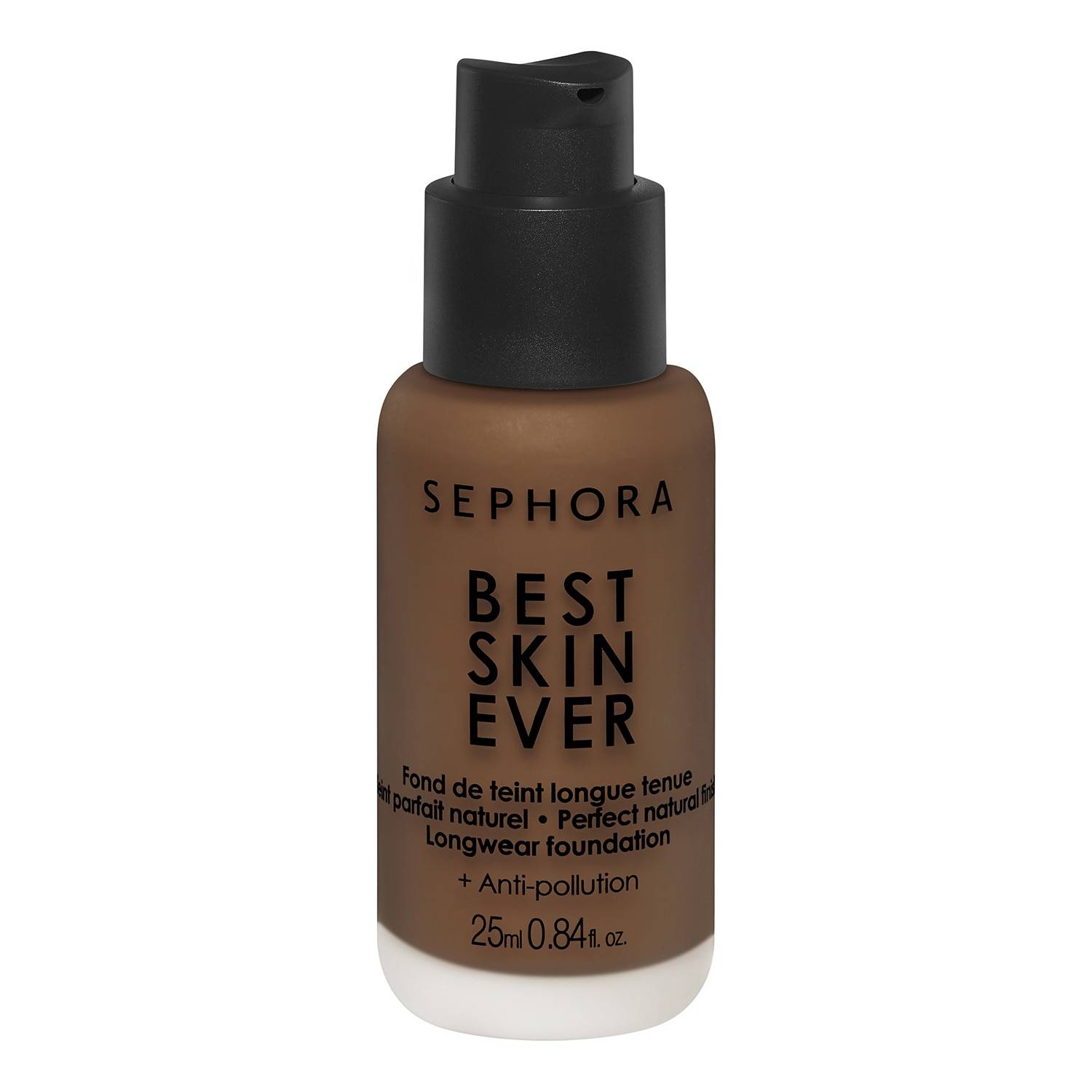 Sephora Collection Best Skin Ever Foundation Long Wear Foundation 25Ml 59 N