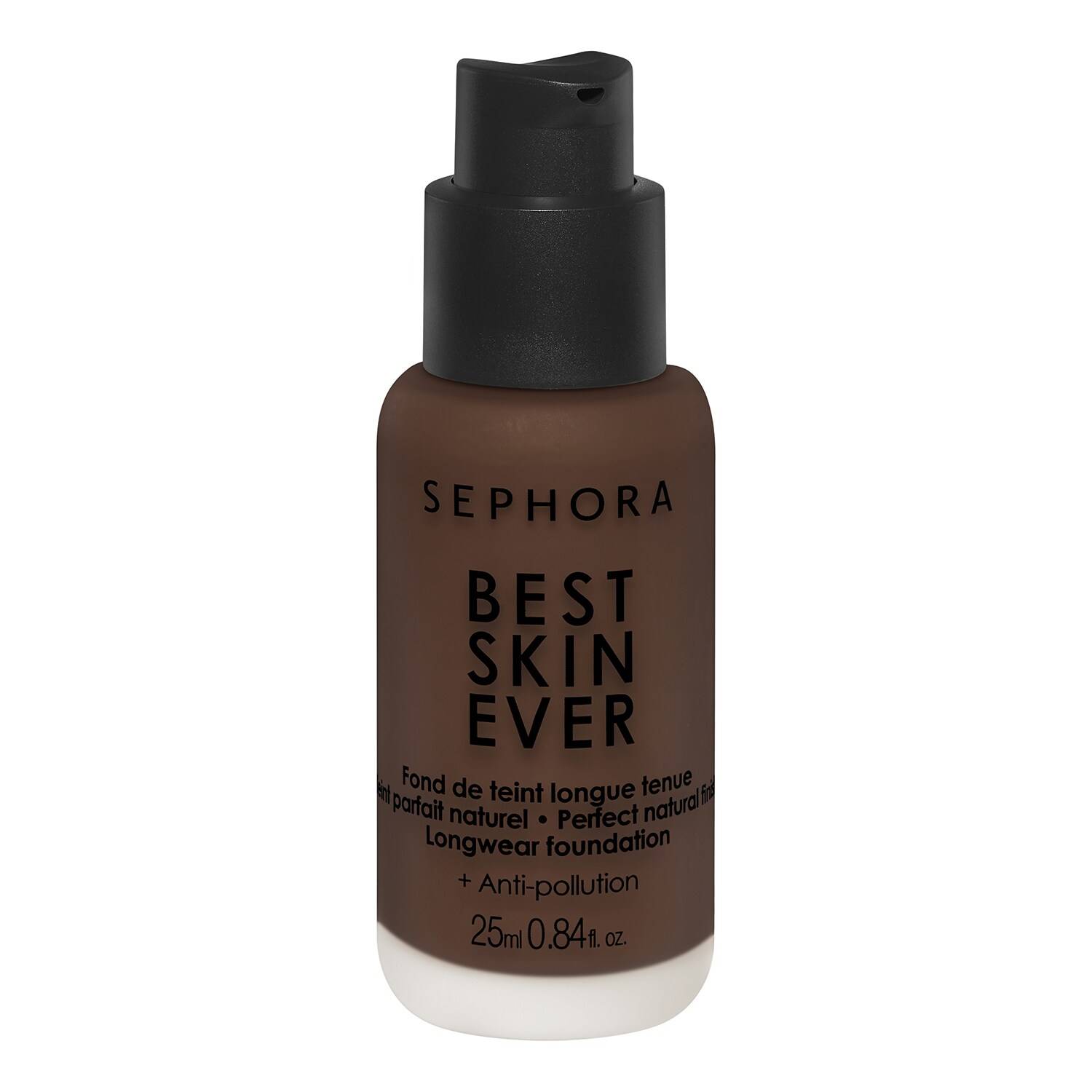 Sephora Collection Best Skin Ever Foundation Long Wear Foundation 25Ml 63 P