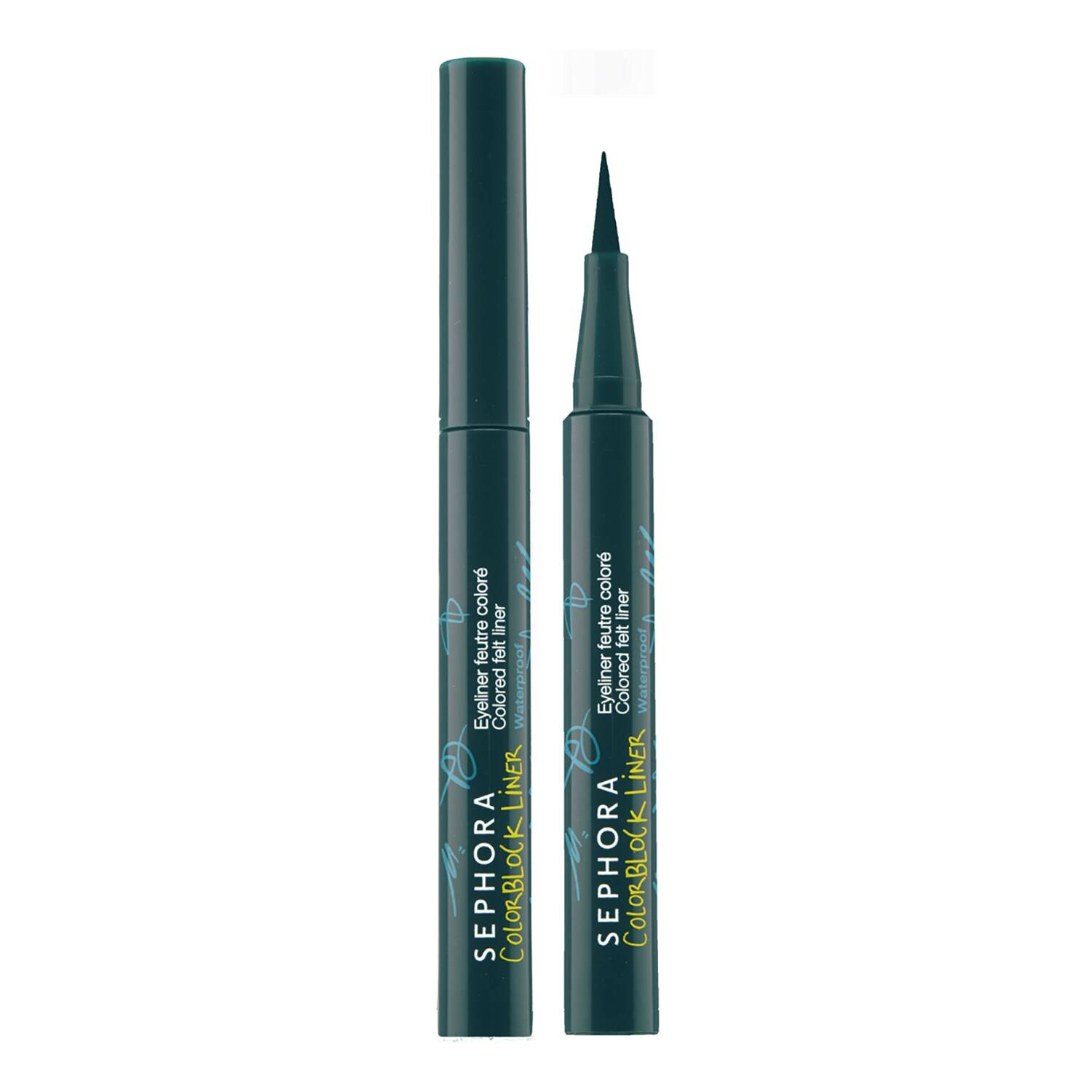 Sephora Collection Waterproof Colored Felt Liner 05. Tropical Juice (0,6 Ml)