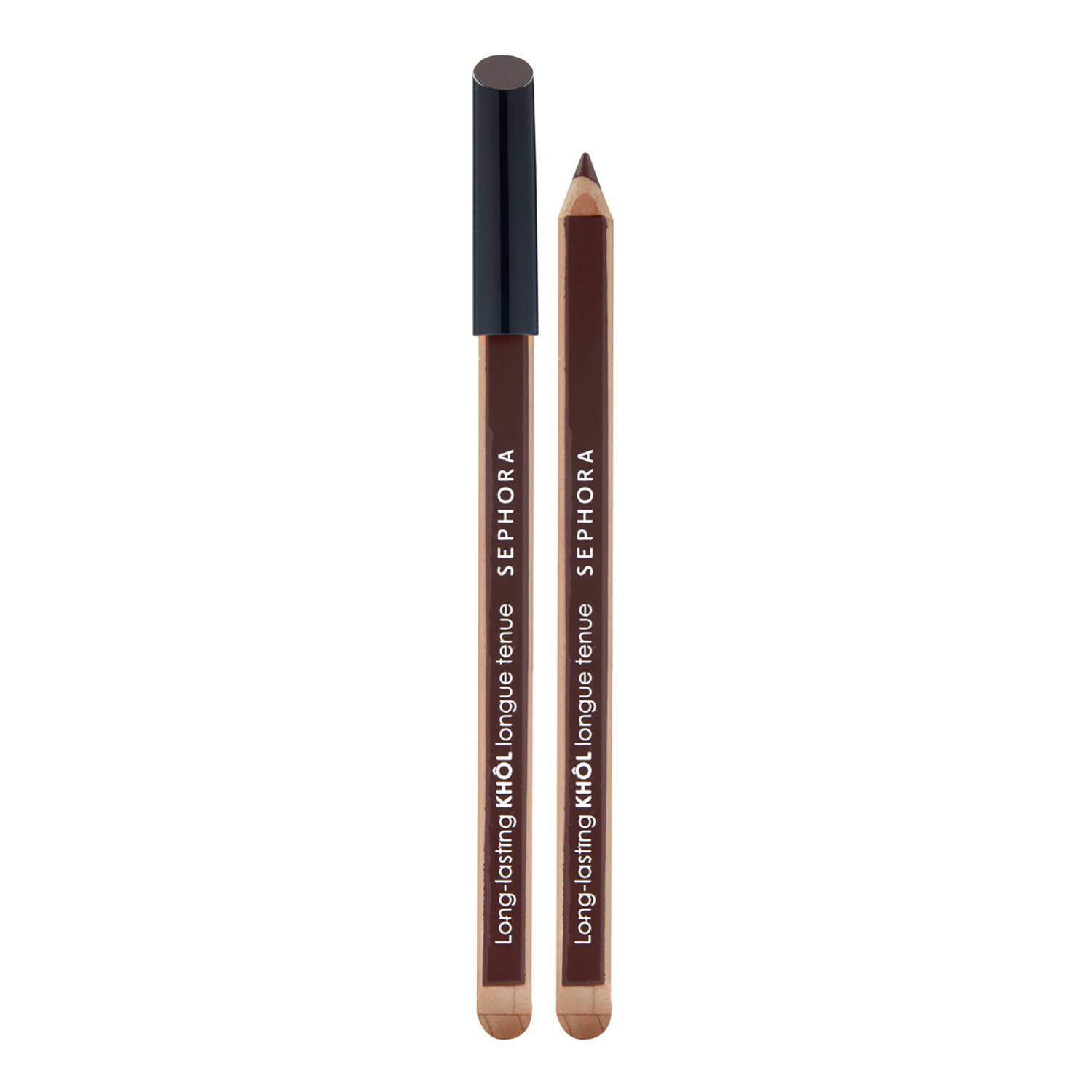 Sephora Collection Long Lasting Kohl Pencil - Deep Intense Eye Pencil Brown (1,79 G)