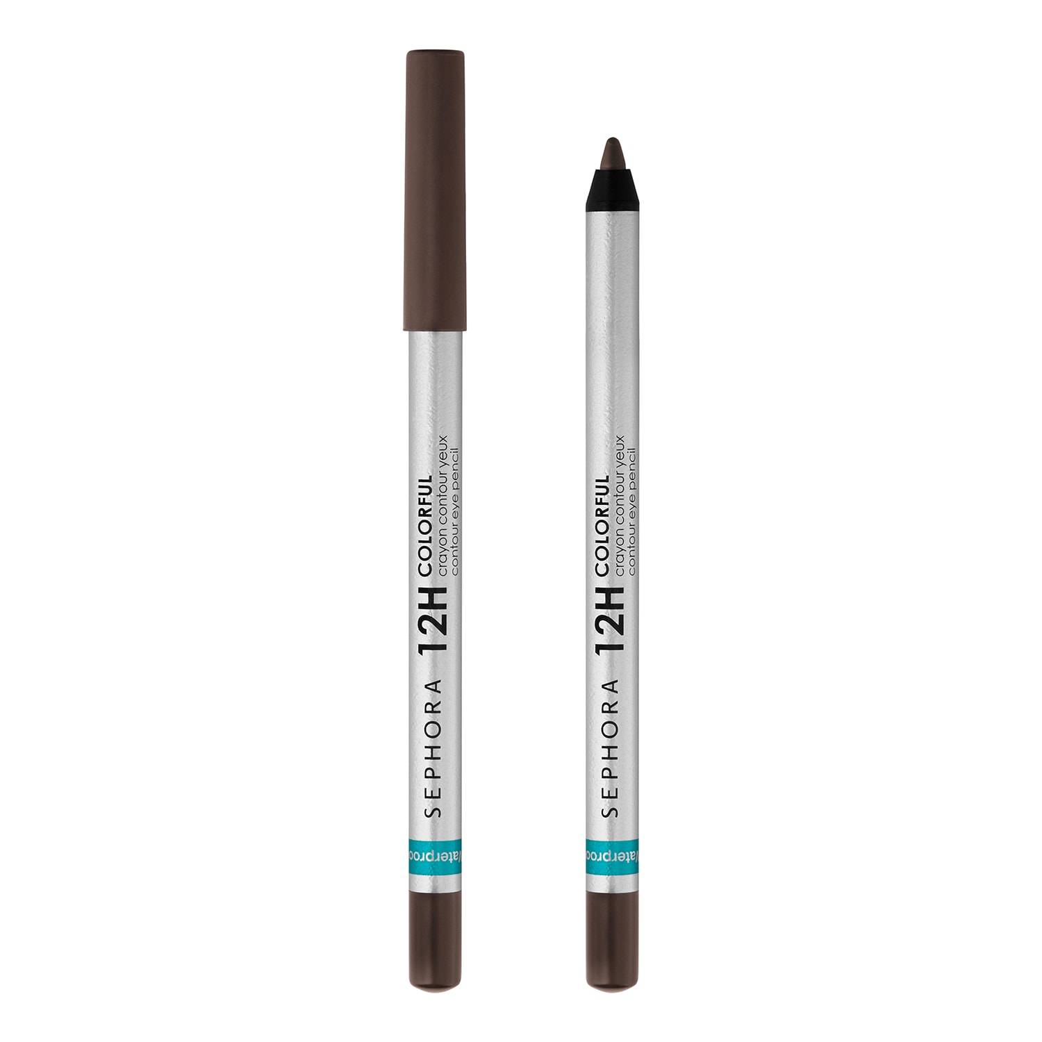 Sephora Collection 12H Coloful Contour Eye Pencil 1G 13 Tiramisu - Matte