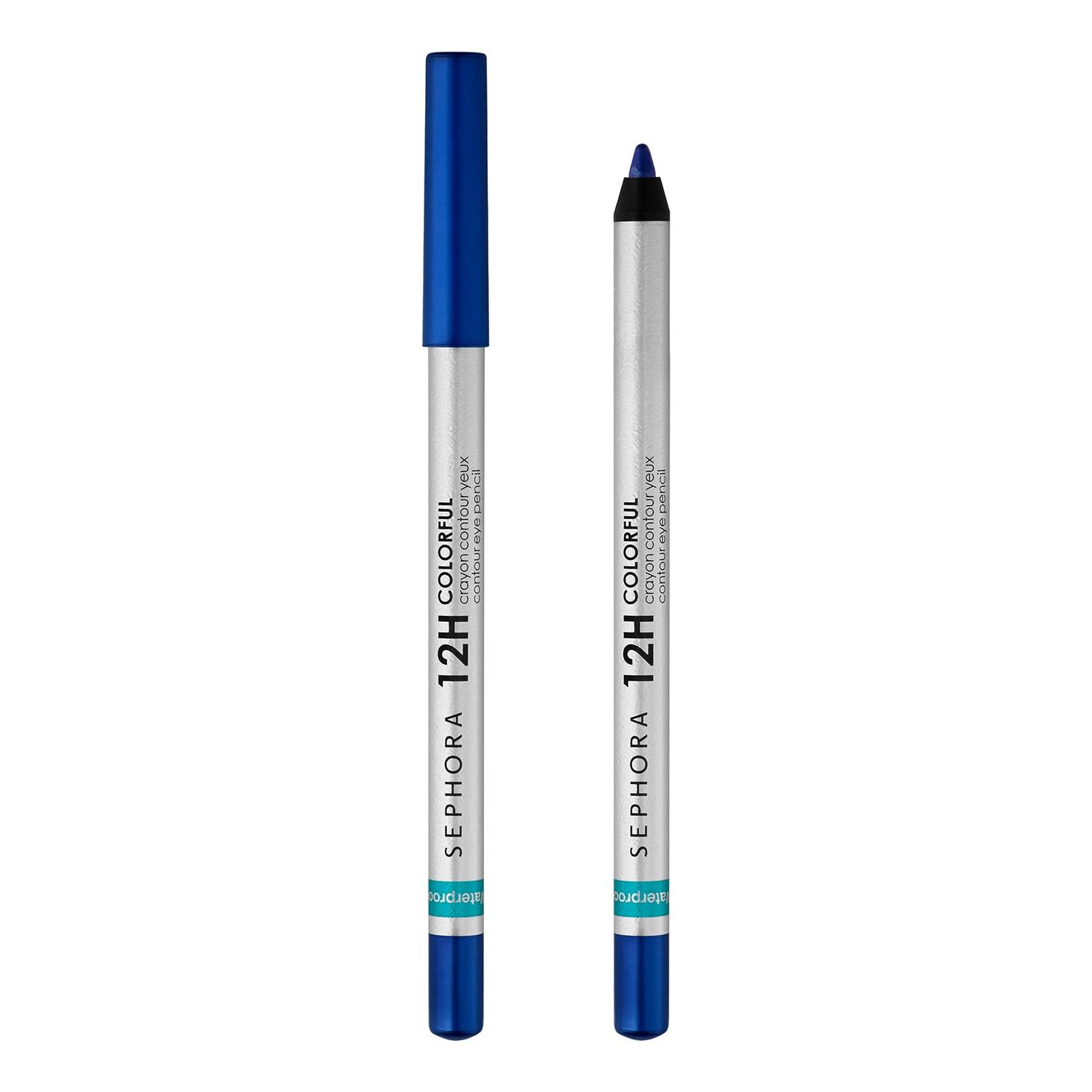 Sephora Collection 12H Coloful Contour Eye Pencil 1G 29 My Boyfriends Jeans - Shimmer