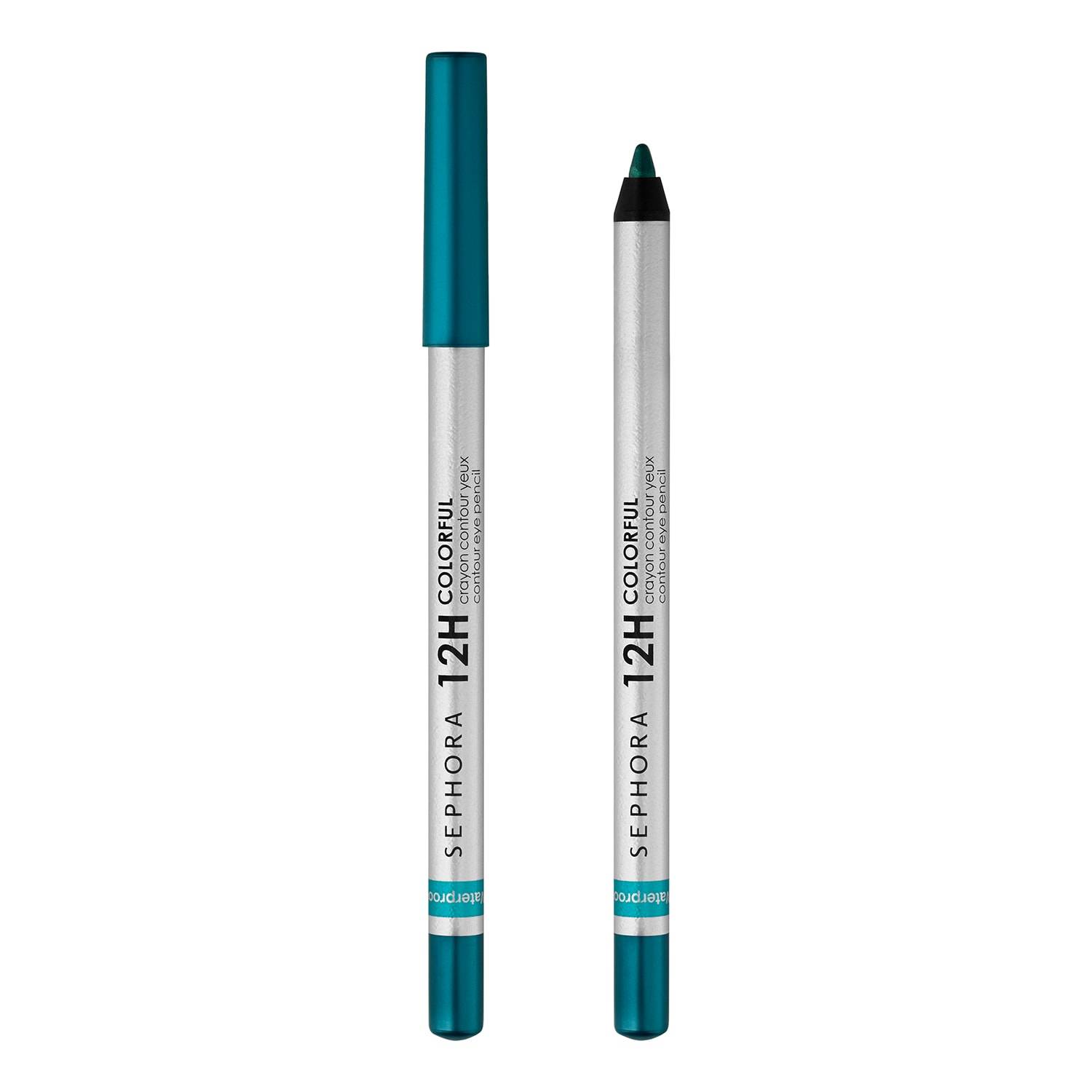 Sephora Collection 12H Coloful Contour Eye Pencil 1G 47 Waterfall - Irisé