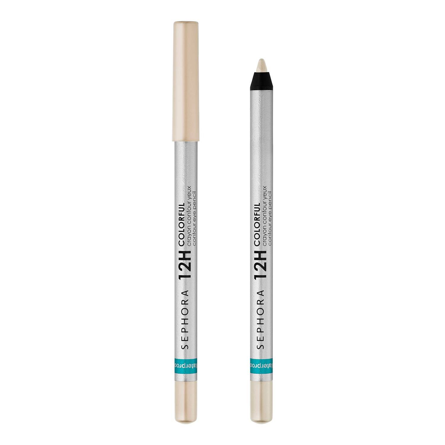 Sephora Collection 12H Coloful Contour Eye Pencil 1G 06 Blonde Ambition - Shimmer