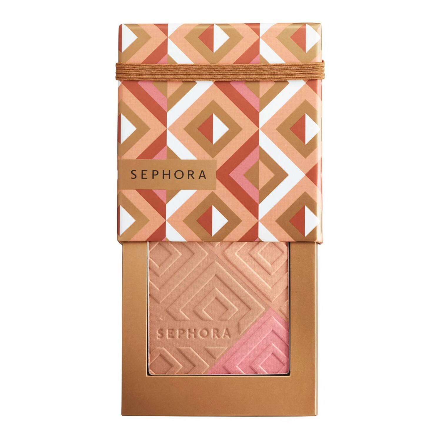 Sephora Collection Shimmer Sun Bronzing Powder 8G 01 My Seychelles Cruise (Light - Shimmer)