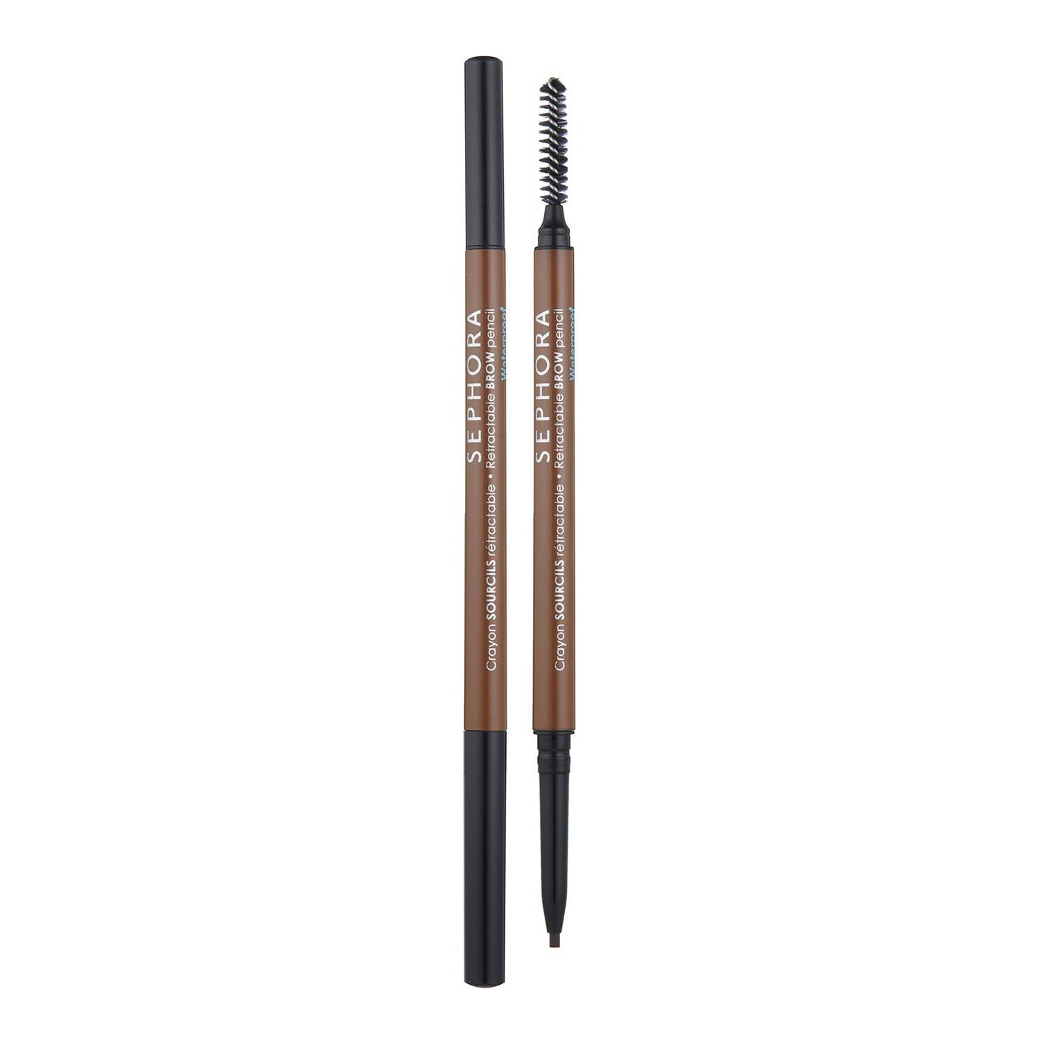 Sephora Collection Retractable Brow Pencil 3. Rich Chestnut (0.08 G)