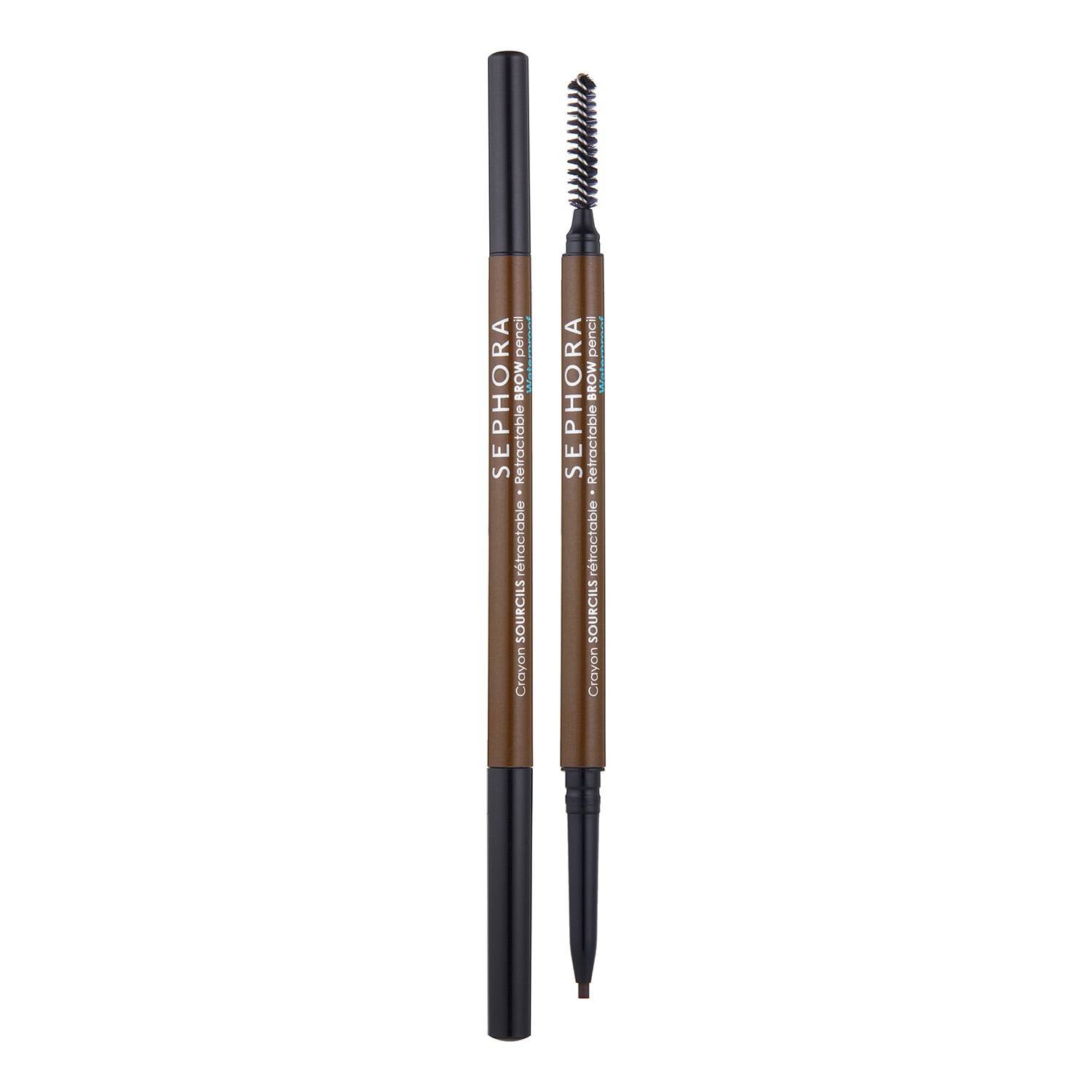 Sephora Collection Retractable Brow Pencil 4. Midnight Brown (0.08 G)