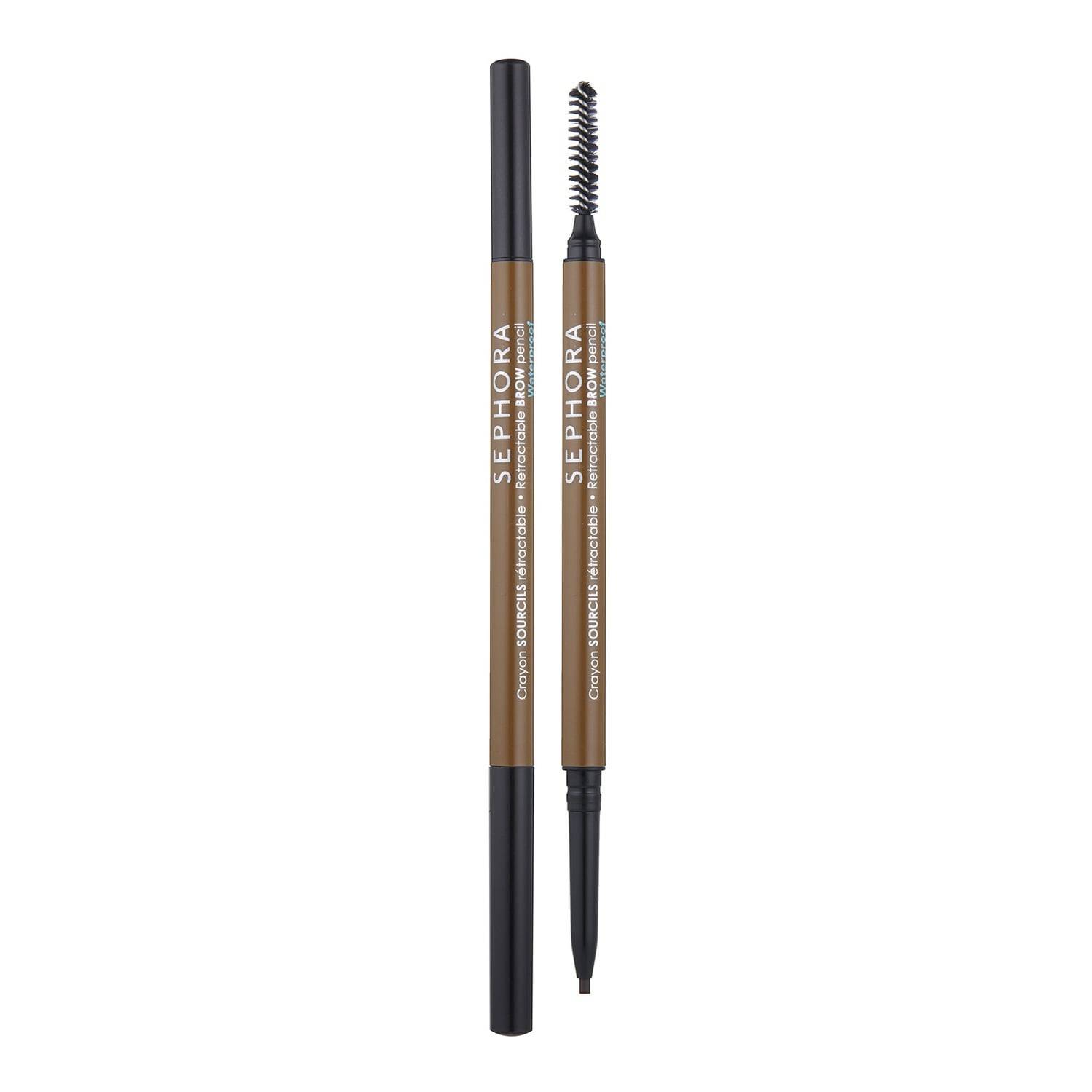 Sephora Collection Retractable Brow Pencil 2. Nutmeg Brown (0.8 G)