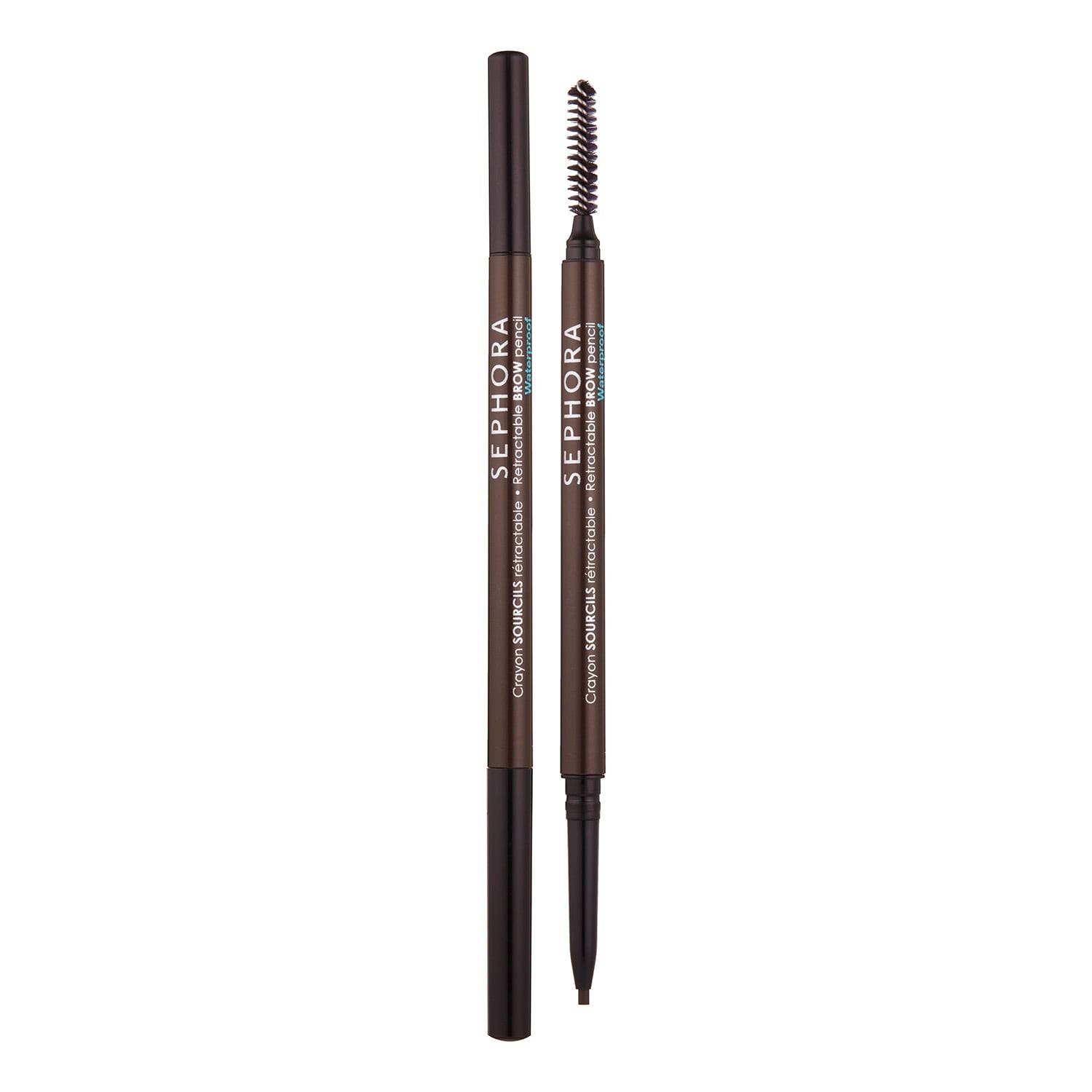 Sephora Collection Retractable Brow Pencil 6. Soft Charcoal (0,08 G)