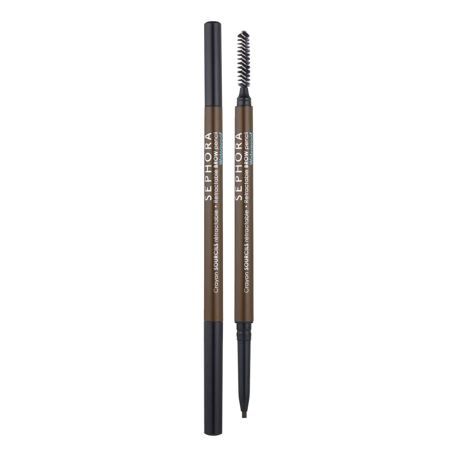 Sephora Collection Retractable Brow Pencil 5. Med Brown