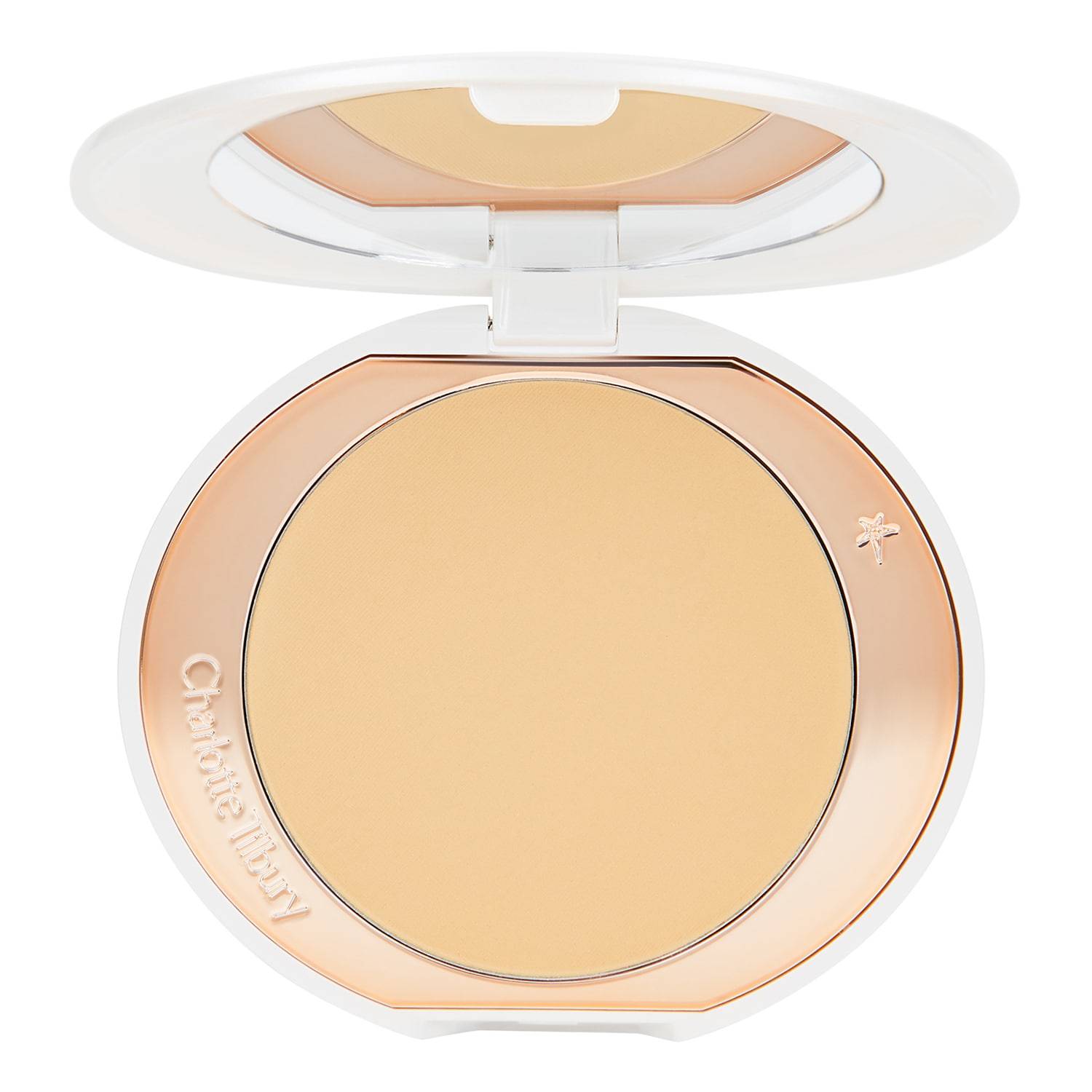 Charlotte Tilbury Airbrush Brightening Flawless Finish Refillable 9G Tan-Deep