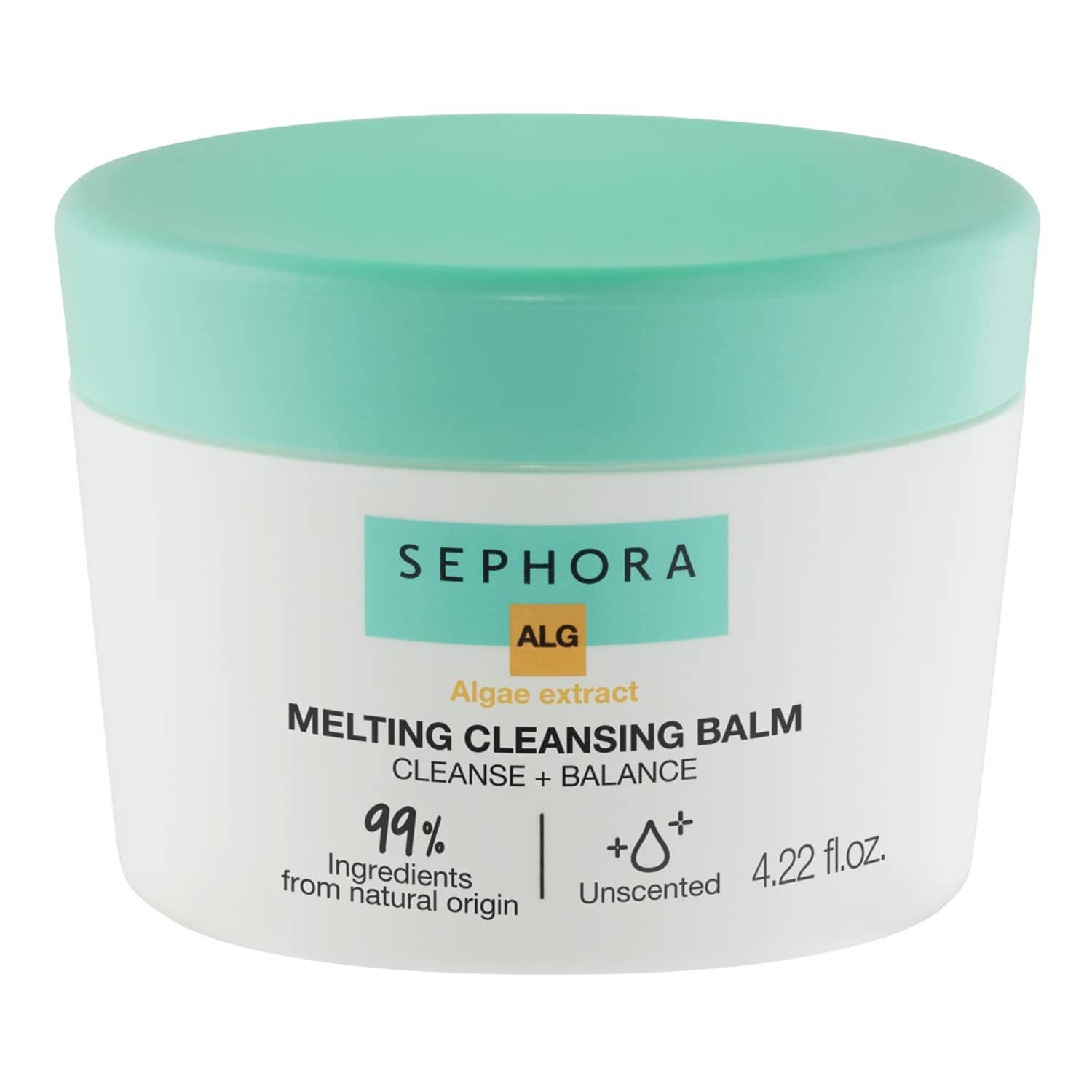 Sephora Collection Melting Cleansing Balm Face And Eye Makeup Remover 125Ml