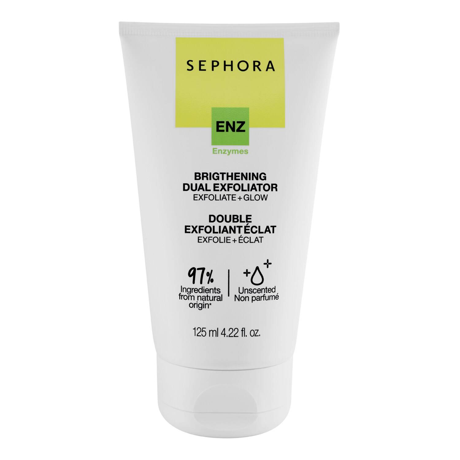 Sephora Collection Brightening Dual Exfoliator 125Ml