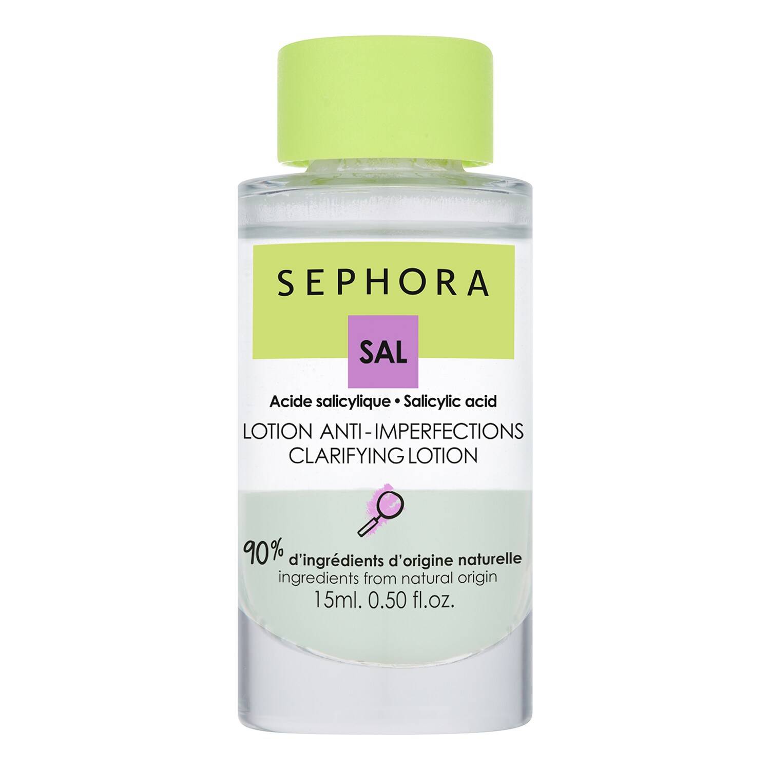 Sephora Collection Dr. Pimple The Clarifying Lotion 15Ml