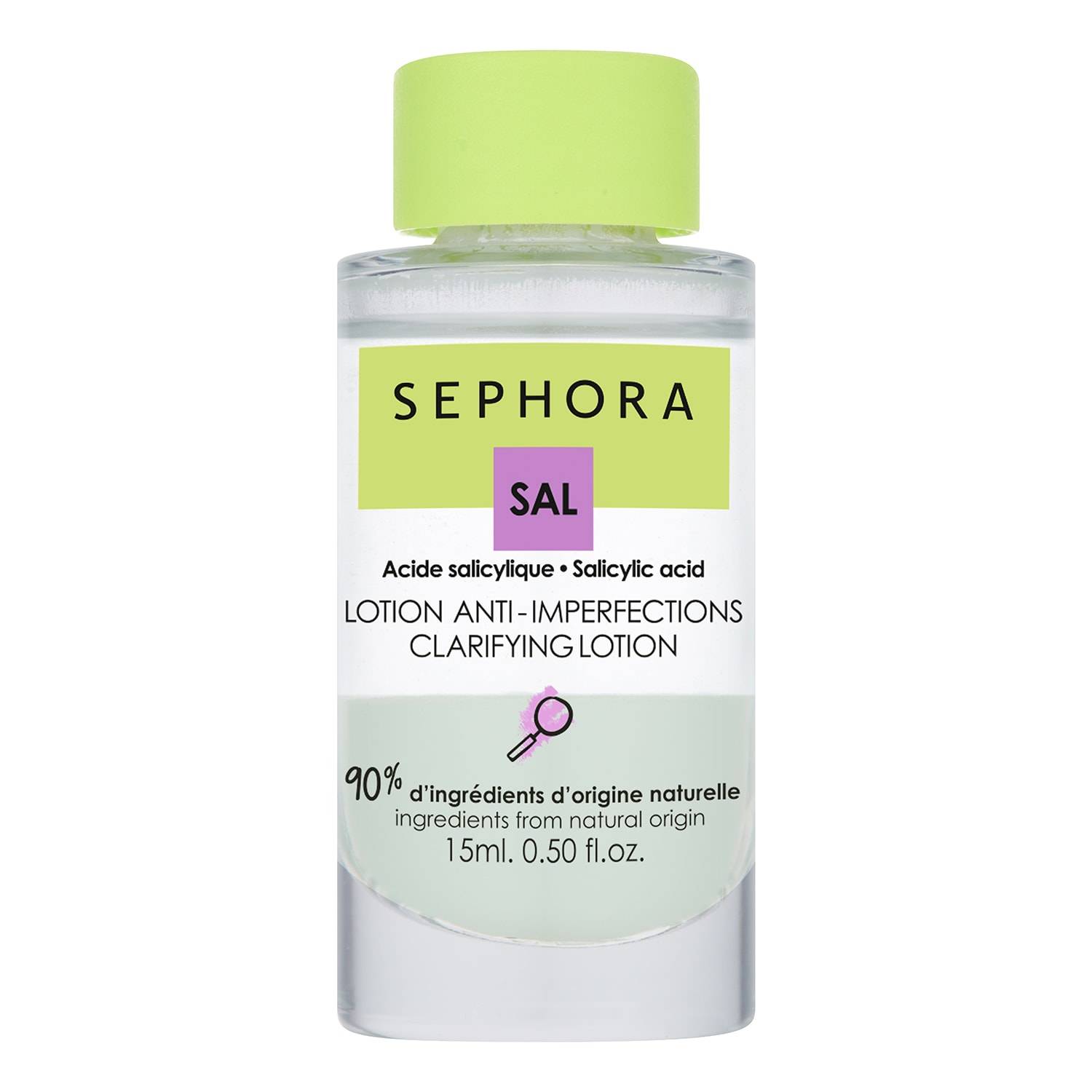 Sephora Collection Dr. Pimple The Clarifying Lotion 15Ml