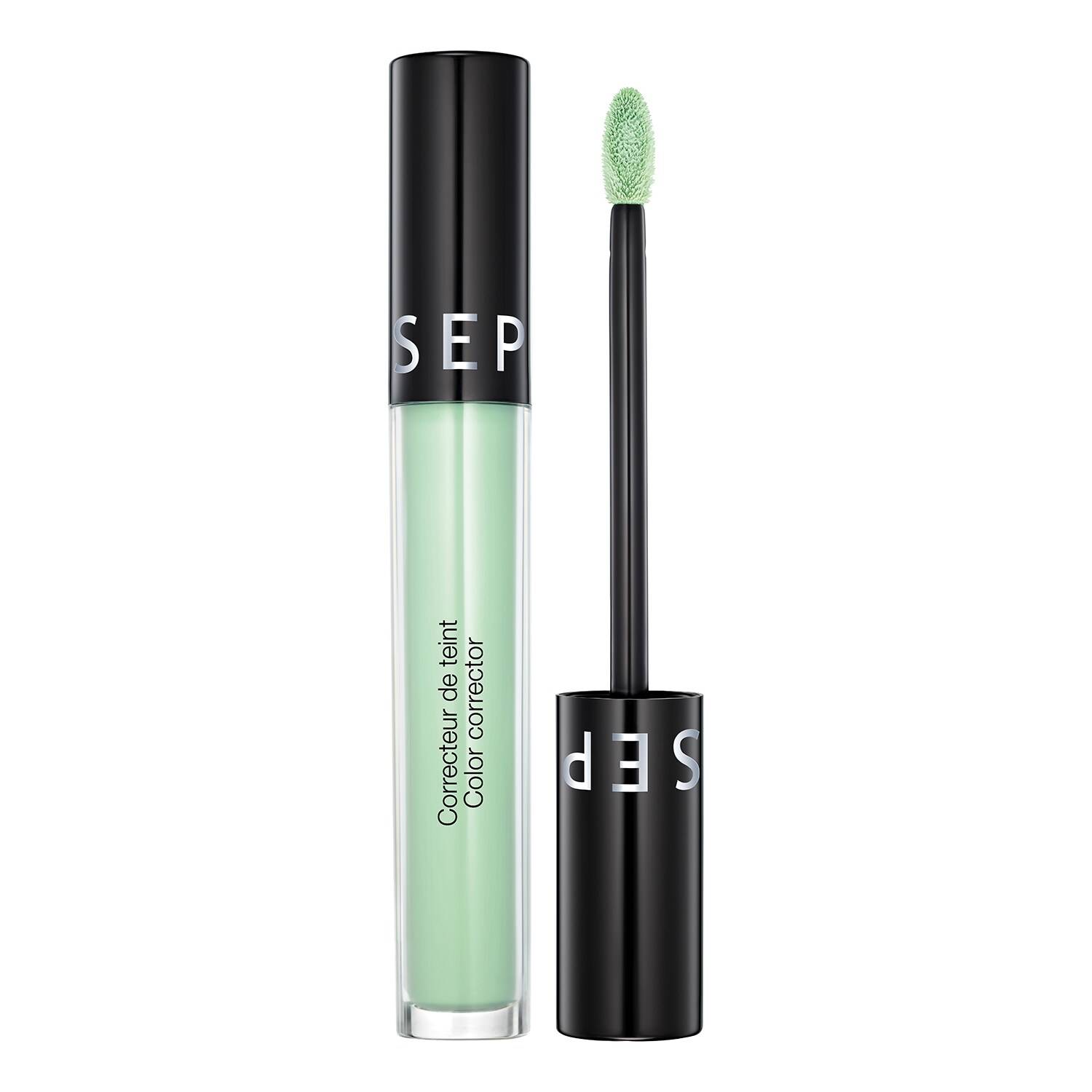 Sephora Collection Color Corrector: Targeted Correction And A Natural Finish 01- Green
