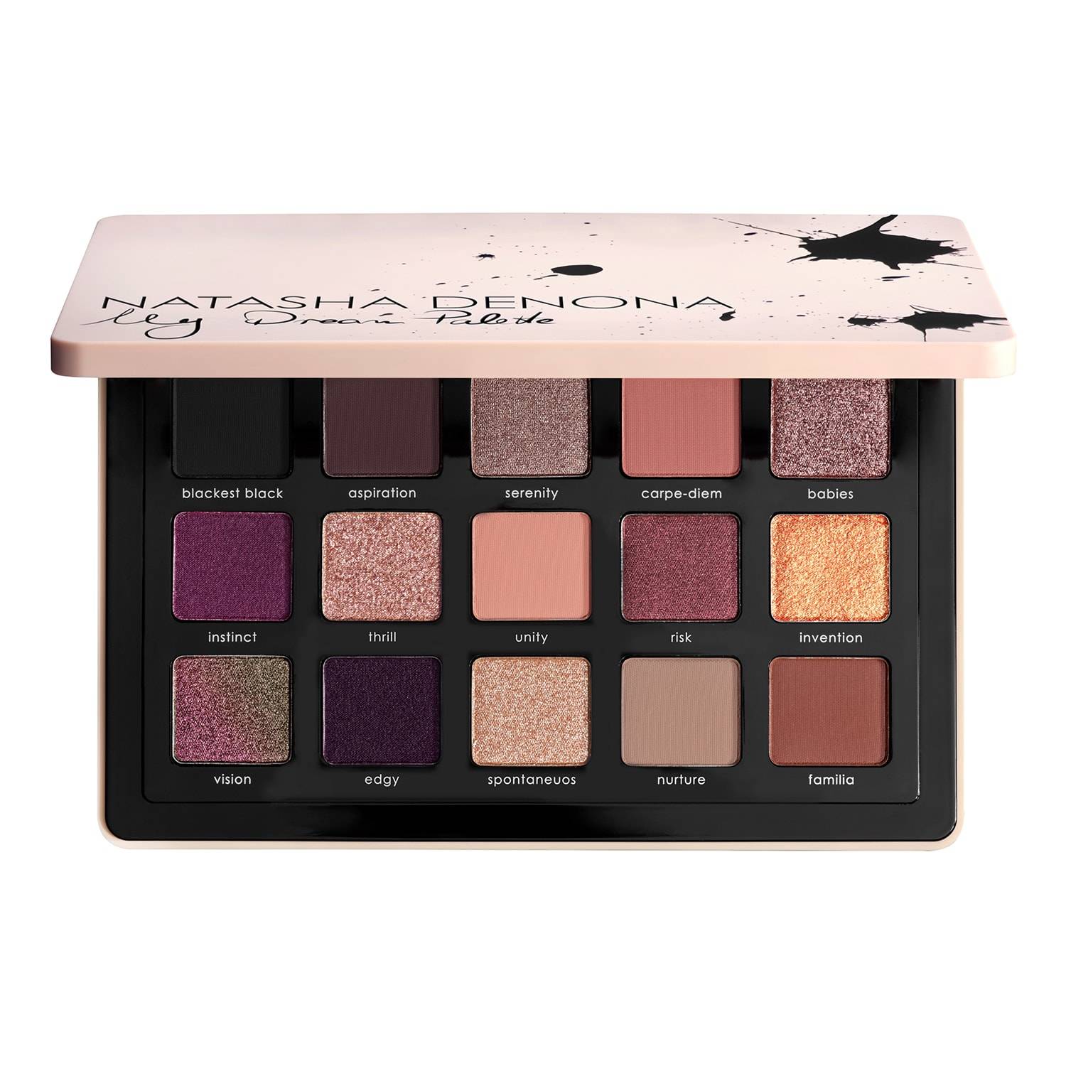 Natasha Denona My Dream Palette - Eyeshadow Palette My Dream Palette - 19.25 G