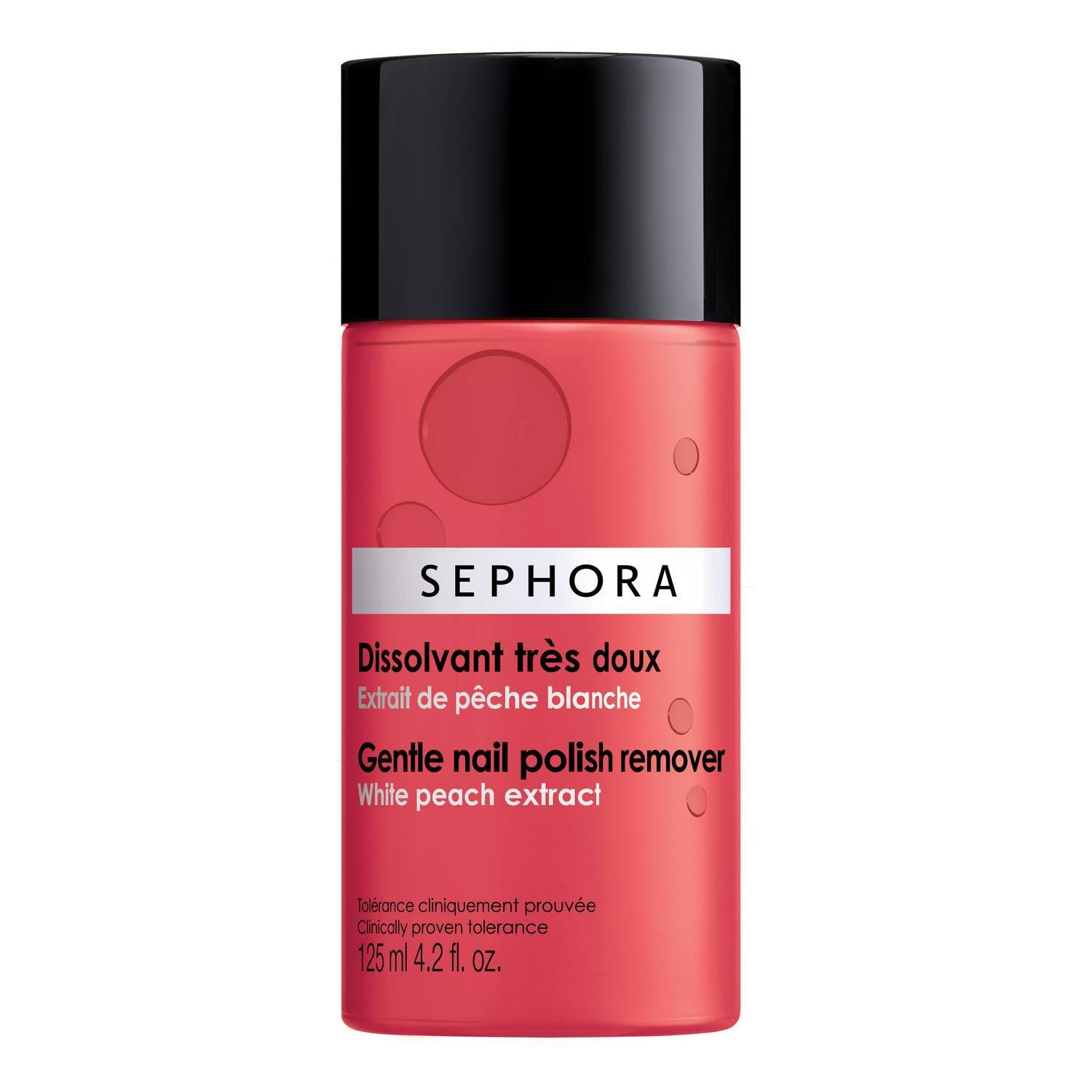 Sephora Collection Gentle Nail Polish Remover 125Ml