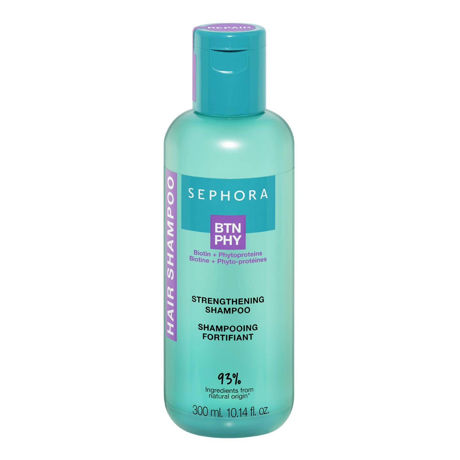 Sephora Collection Strengthening Shampoo - Repairs + Hydrates 300 Ml