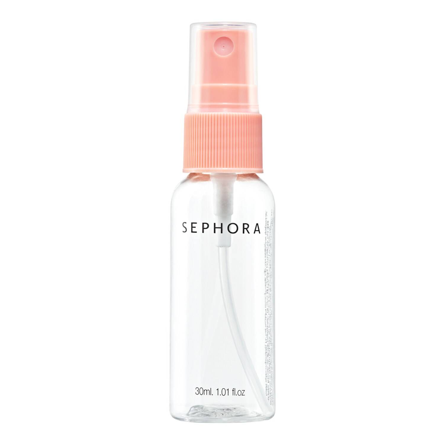 Sephora Collection Recycled Plastic Spray Bottle Empty 30 Ml