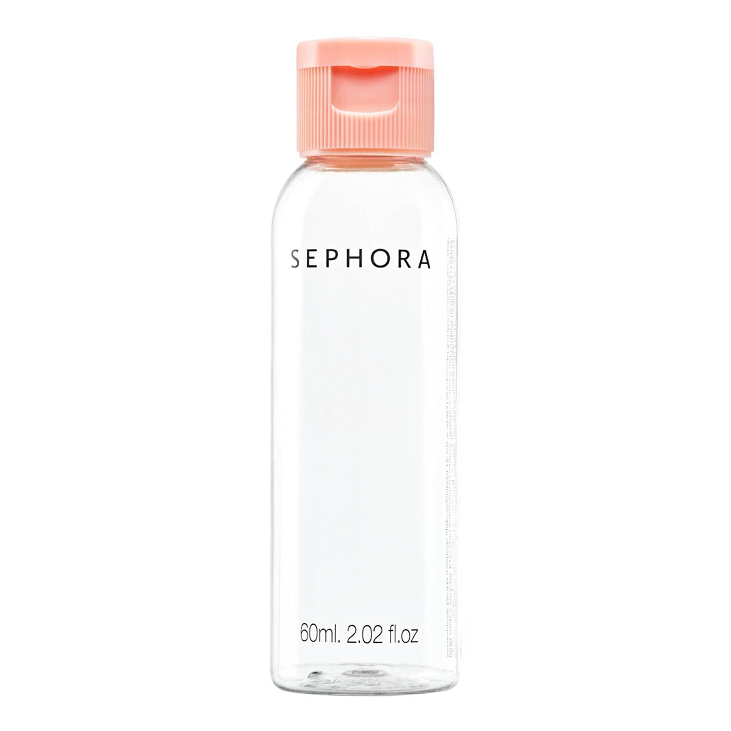 Sephora Collection Recycled Plastic Bottle Empty 60 Ml