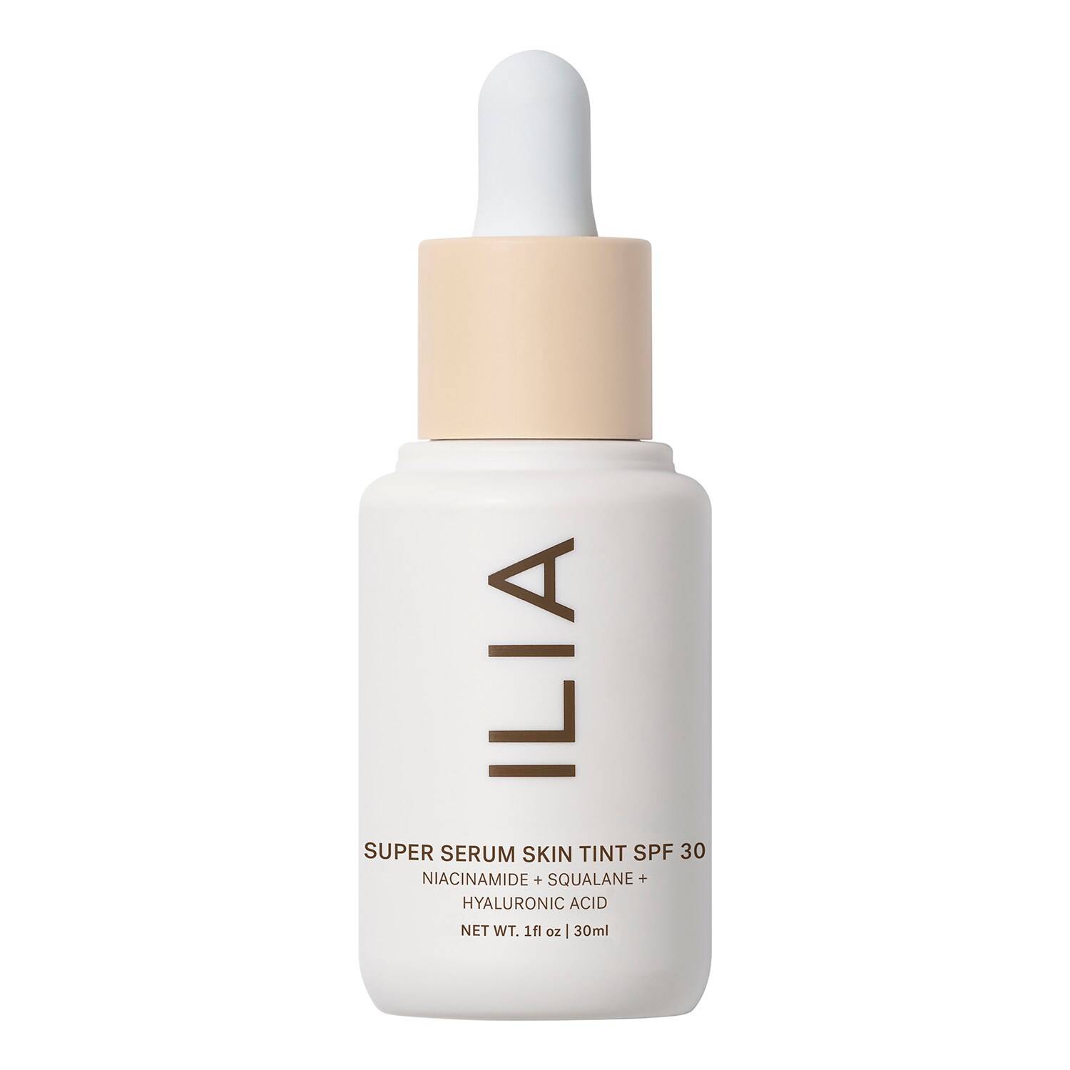 ILIA Super Serum Skin Tint SPF30 30ml SUPER SERUM SPF30 RENDEZ-VOUS ST1