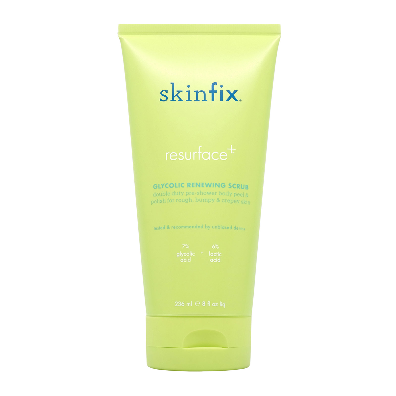 Skinfix Resurface+Glycolic Renewing Scrub 236Ml