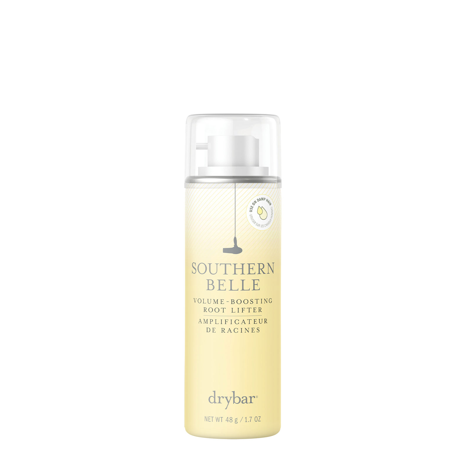 Drybar Southern Belle Volume-Boosting Root Lifter Travel Size 48G