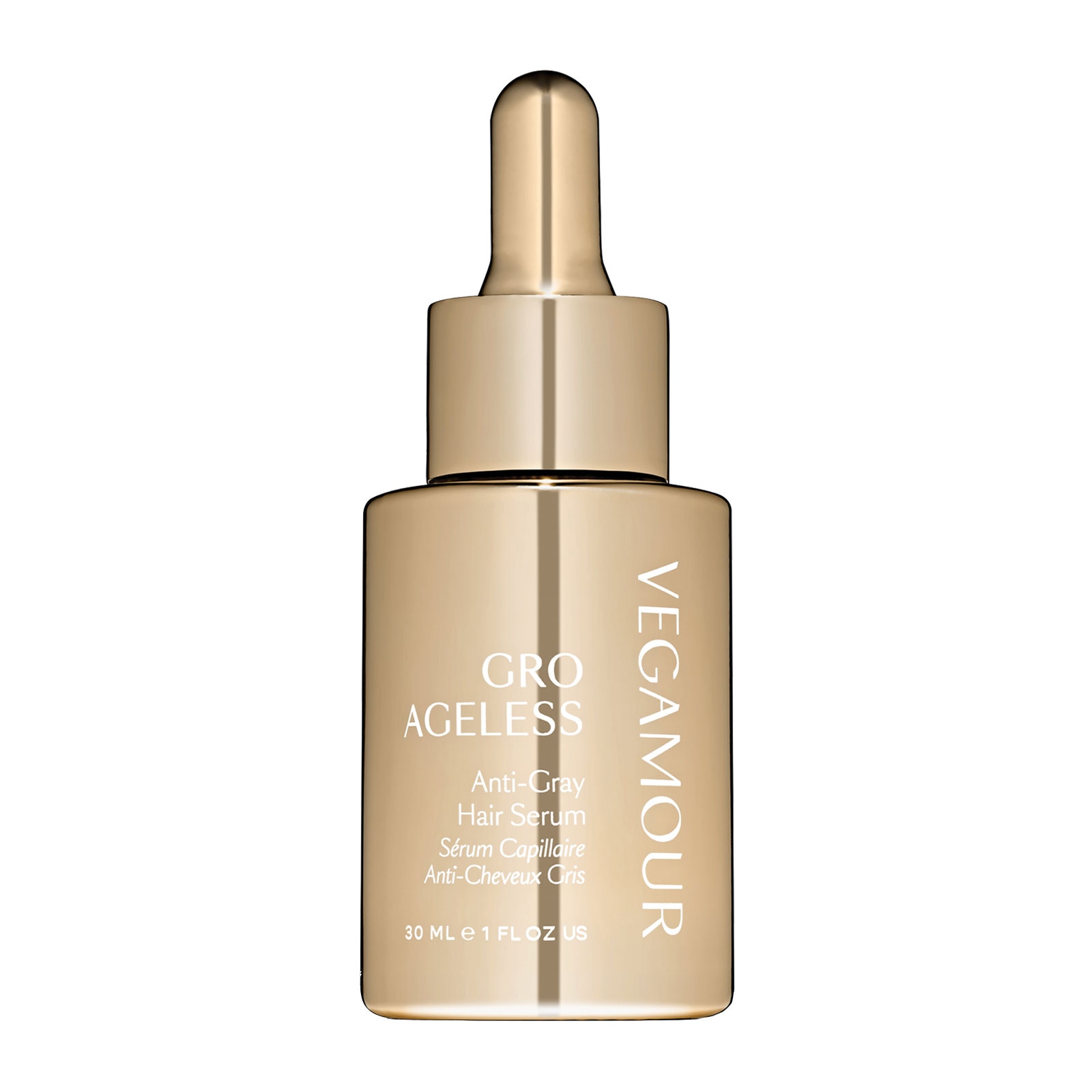 Vegamour GRO AGELESS Anti-Gray Hair Serum 30ml