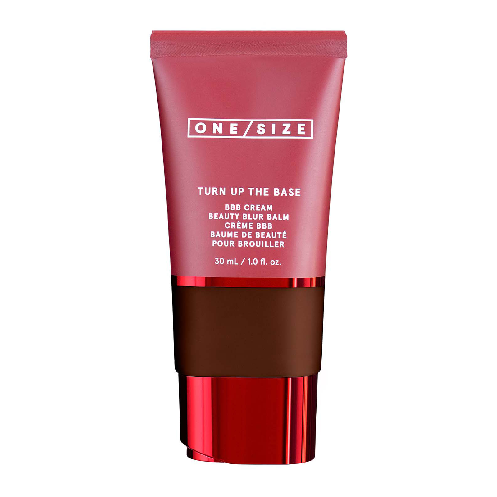 One/Size Turn Up The Base Blurring Foundation 30Ml Deep 2