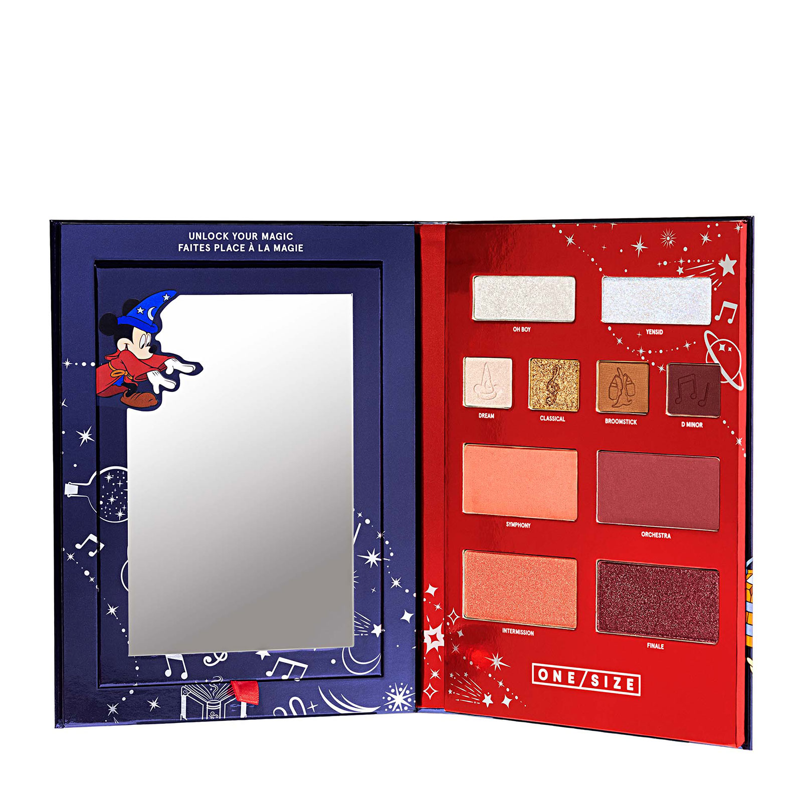 One/Size Disney Face Palette Limited Edition