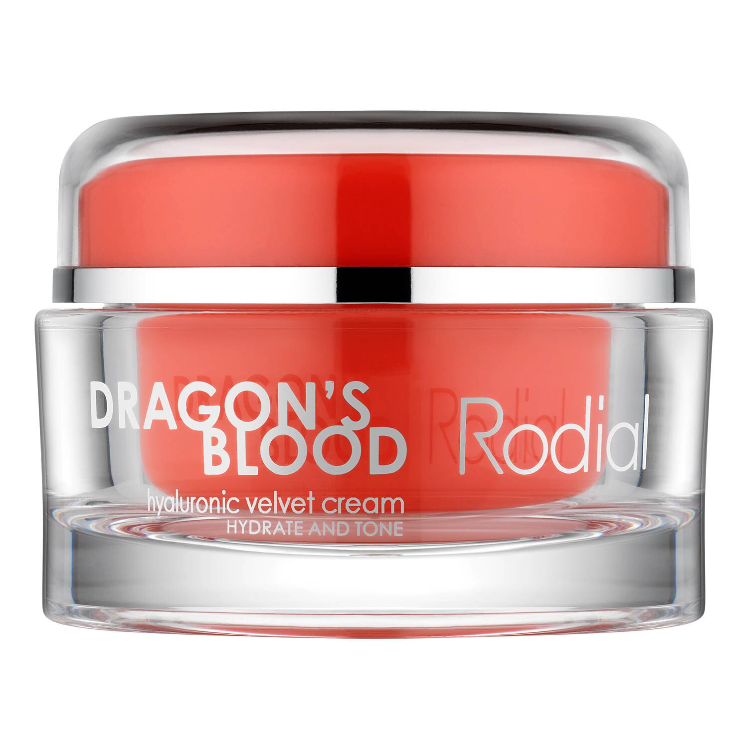 Rodial Dragons Blood Hyaluronic Velvet Cream 50Ml
