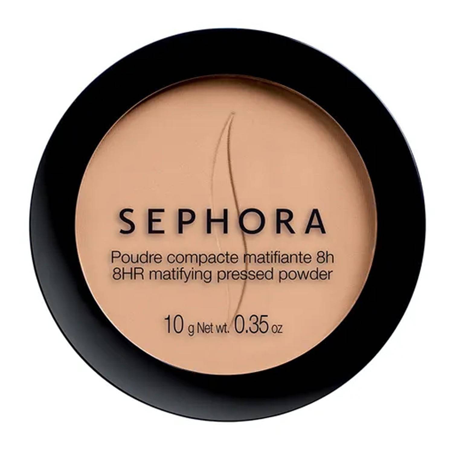 Sephora Collection 8Hr Mattifying Pressed Powder 21. Petal 10G