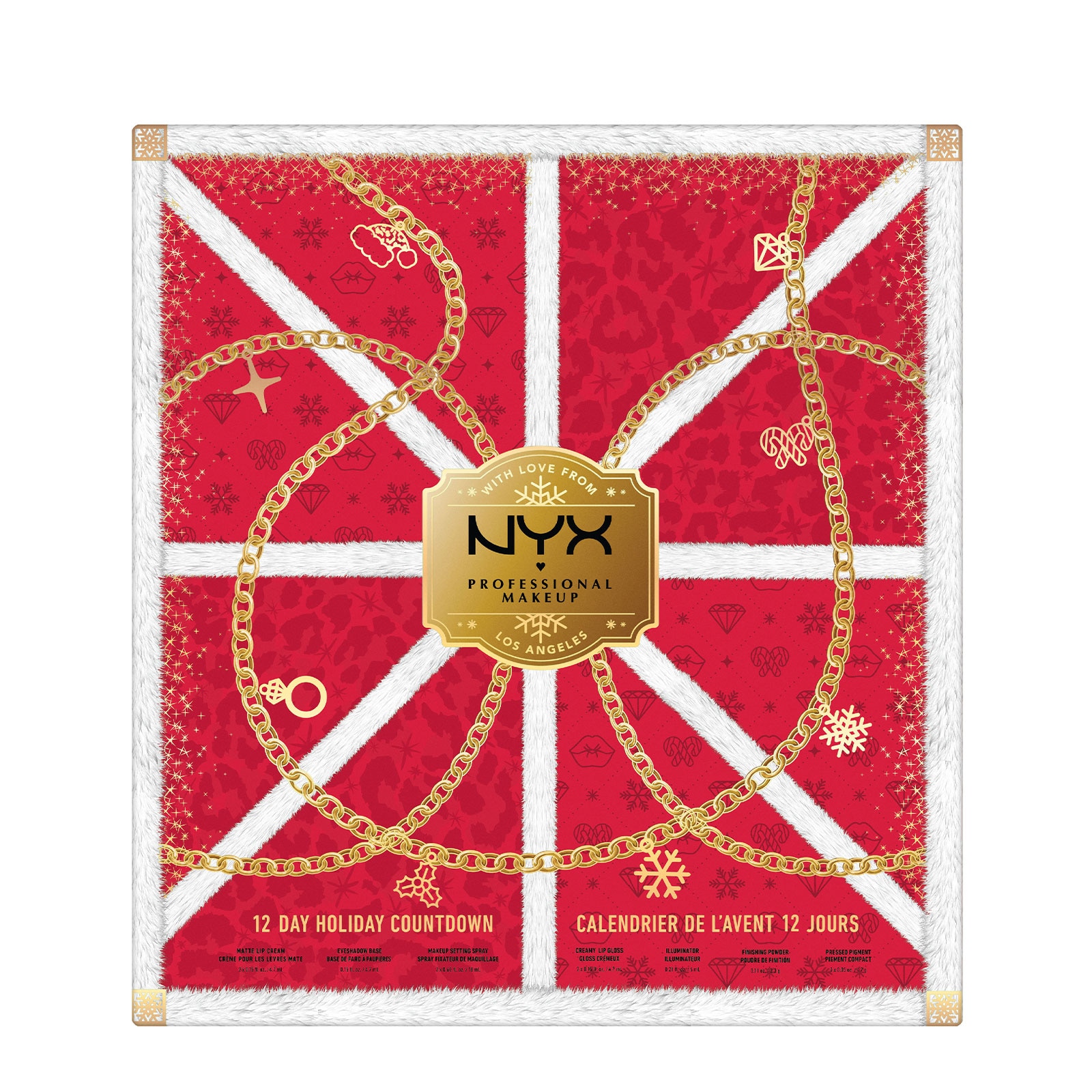 12 Day Advent Calendar