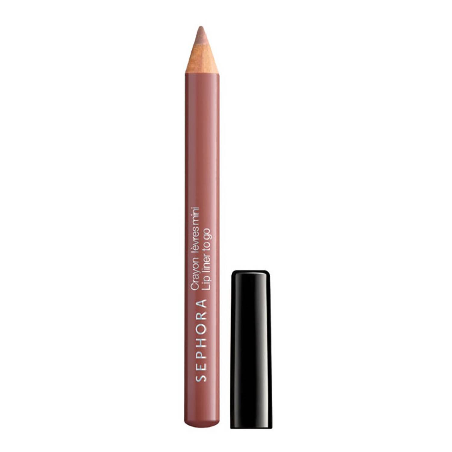 Sephora Collection Lip Liner To Go Nude Beige