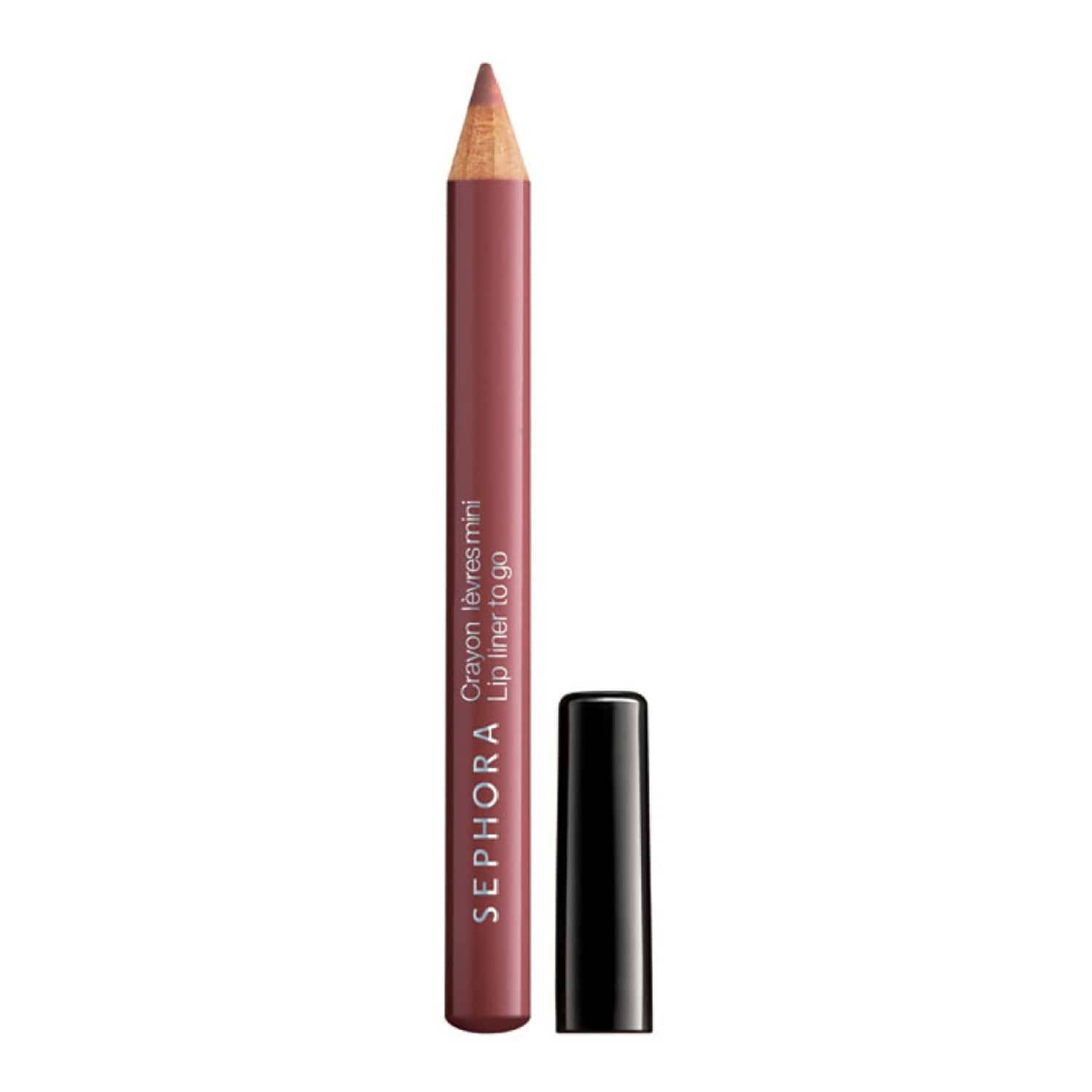 Sephora Collection Lip Liner To Go Light Brown