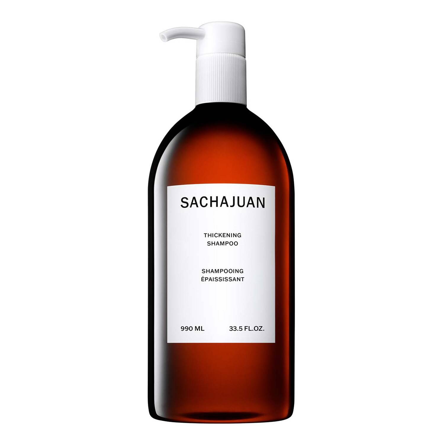 Sachajuan Thickening Shampoo 990Ml