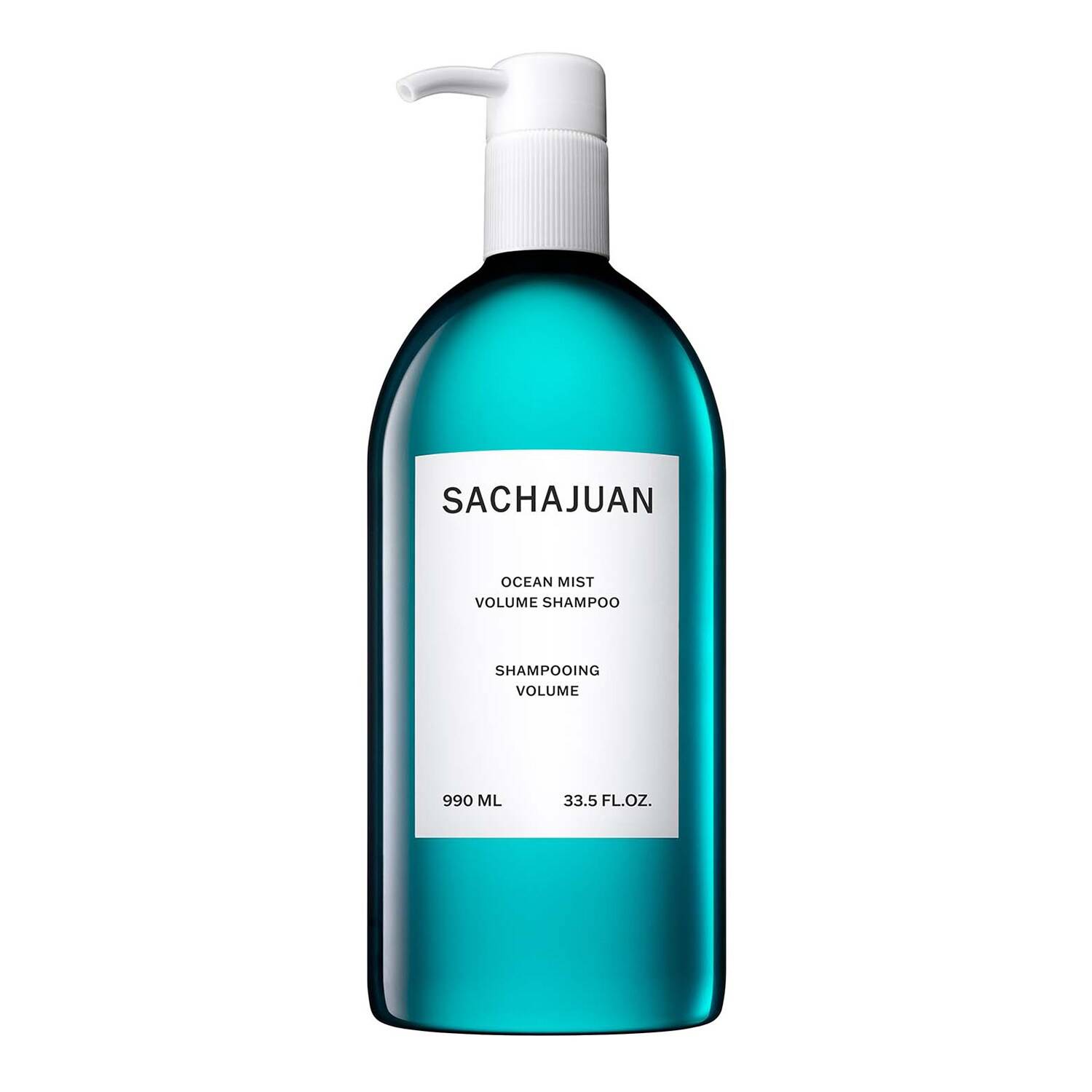 Sachajuan Ocean Mist Volume Shampoo 990Ml