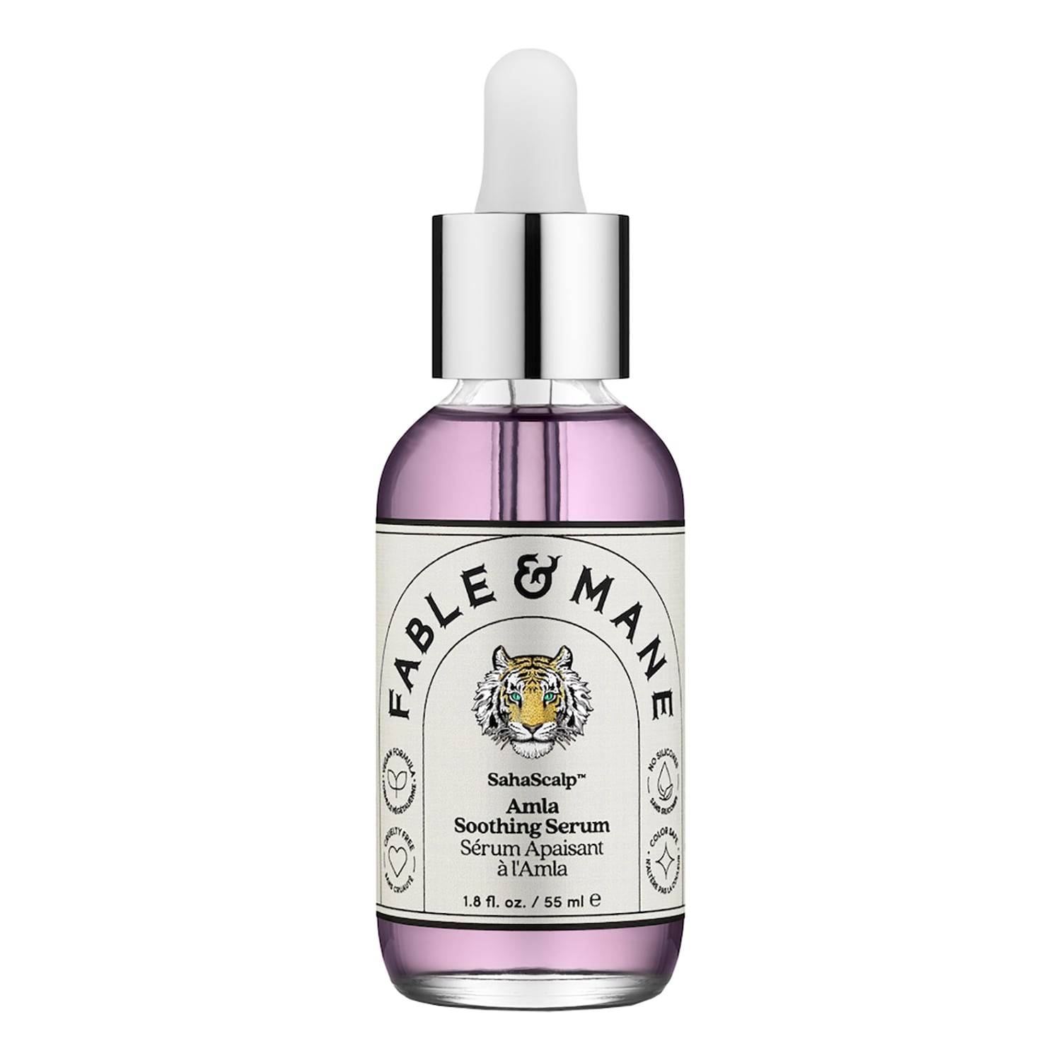 Fable & Mane Sahascalp Amla Soothing Serum 55Ml