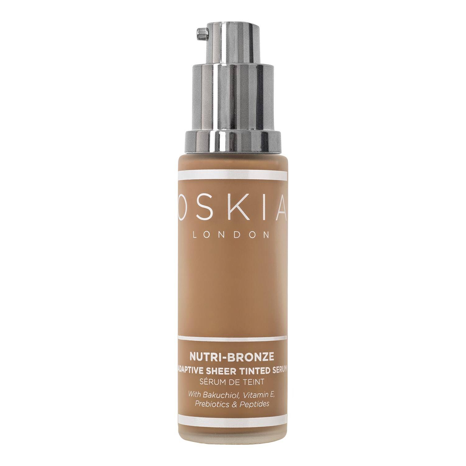 Oskia Nutri-Bronze Adaptive Sheer Tinted Serum 30Ml