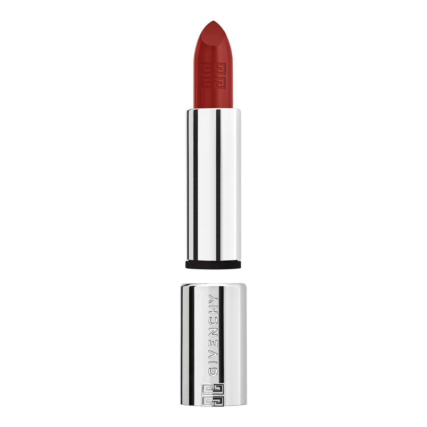 Givenchy Le Rouge Interdit Intense Silk Refill Lipstick Ndeg037 Rouge Graine 3.4 G