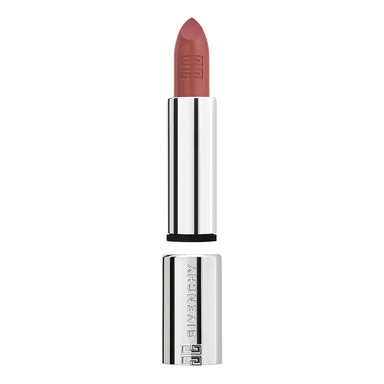 Givenchy Le Rouge Interdit Intense Silk Refill Lipstick Ndeg116 Nude Boise 3.4G