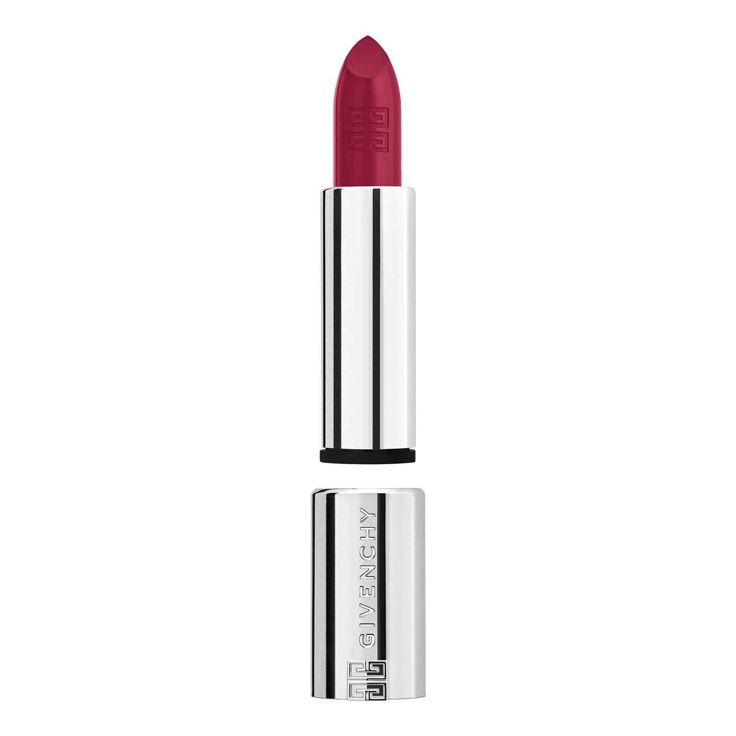 Givenchy Le Rouge Interdit Intense Silk Refill Lipstick Ndeg334 Grenat Volontaire 3.4G