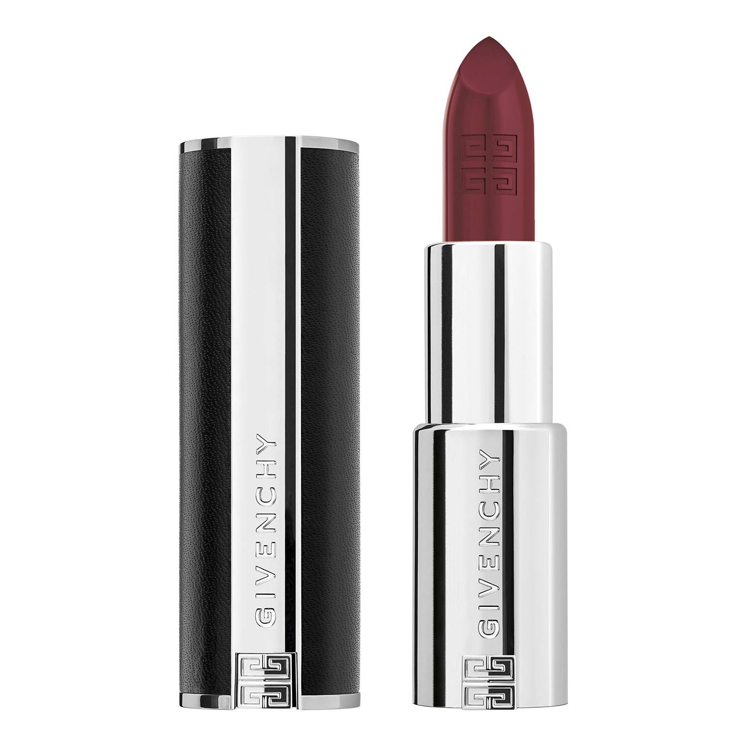 Givenchy Le Rouge Interdit Intense Silk Silky Finish Lipstick 3.4G Ndeg117 Rouge Erable 3.4G