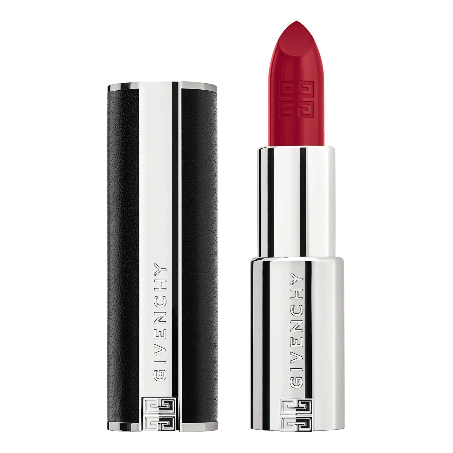 Givenchy Le Rouge Interdit Intense Silk Silky Finish Lipstick 3.4G Ndeg339 Grenat Cendre 3.4G