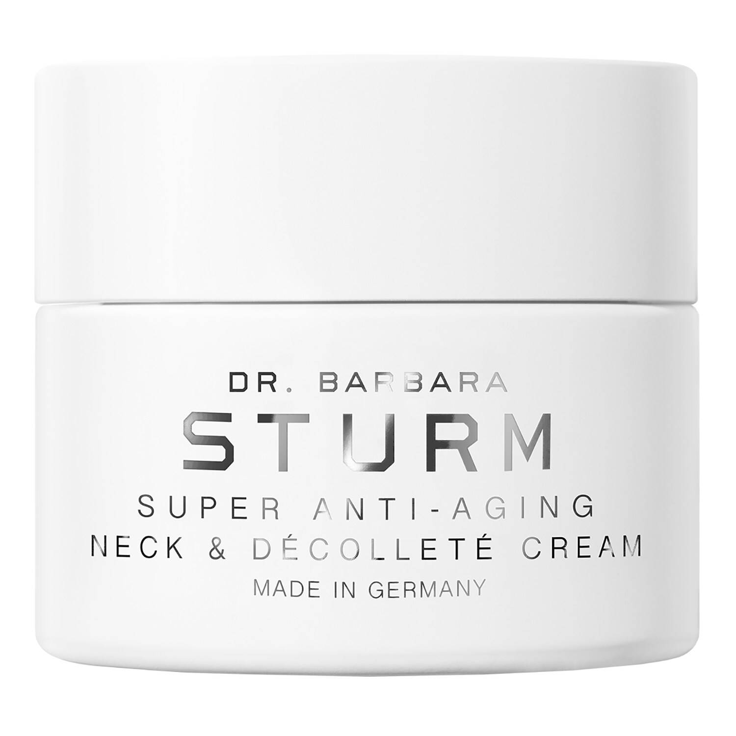 Dr. Barbara Sturm Super Anti-Aging Neck And Decollete Cream 50Ml