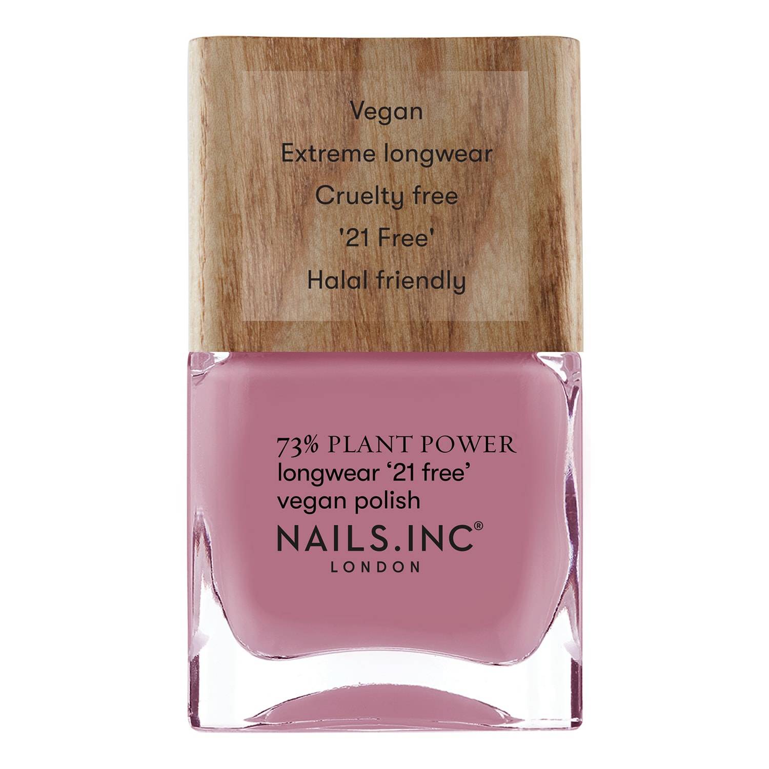 Nails.Inc 73% Plant Power Nature Nivana