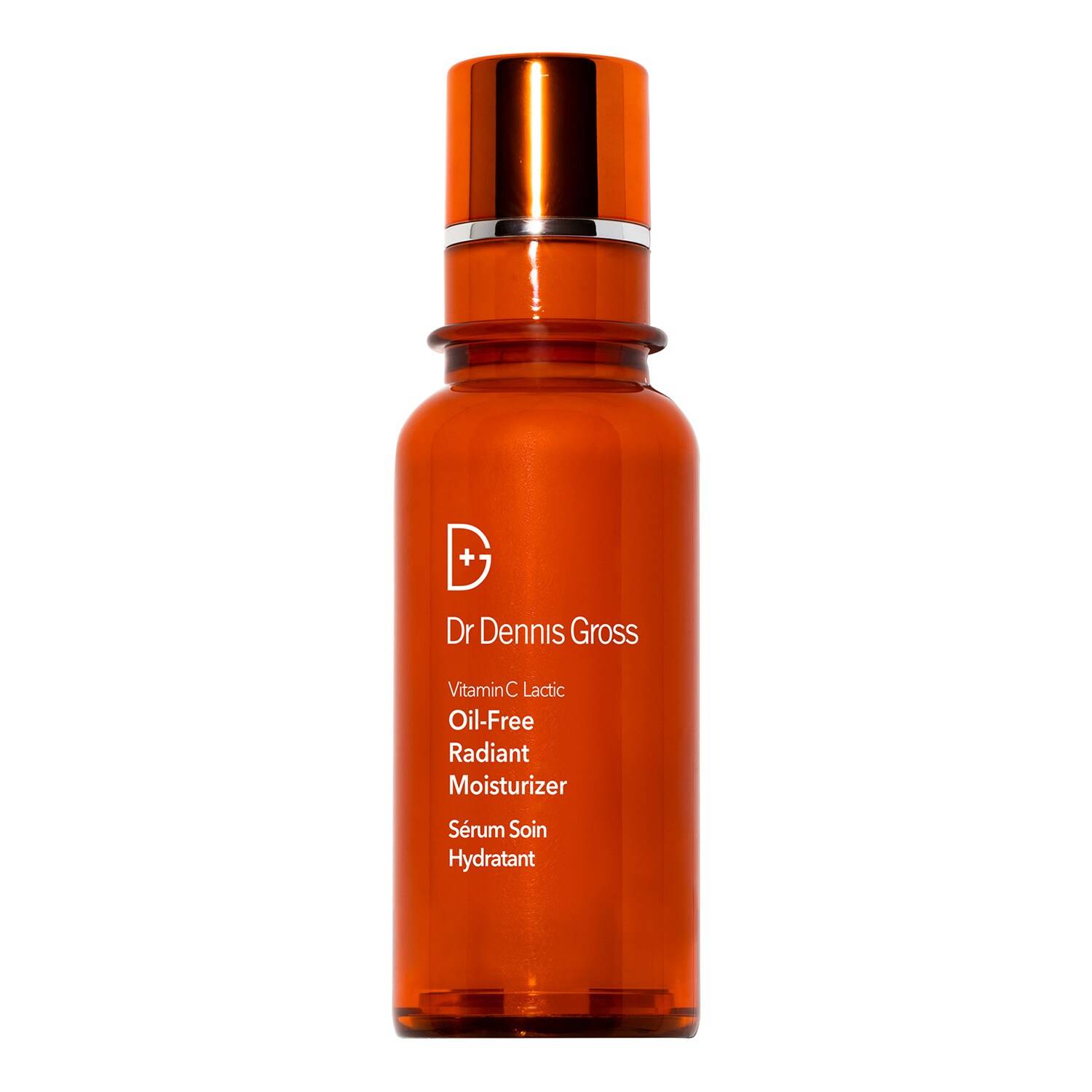 Dr Dennis Gross Skincare Vitamin C + Lactic Oil-Free Radiant Moisturizer - 50Ml