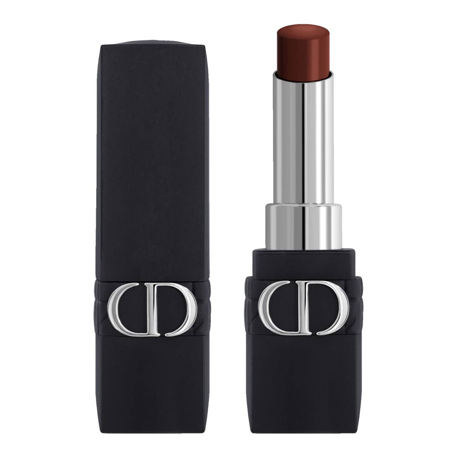Dior Rouge Forever Lipstick 400 Forever Nude Line
